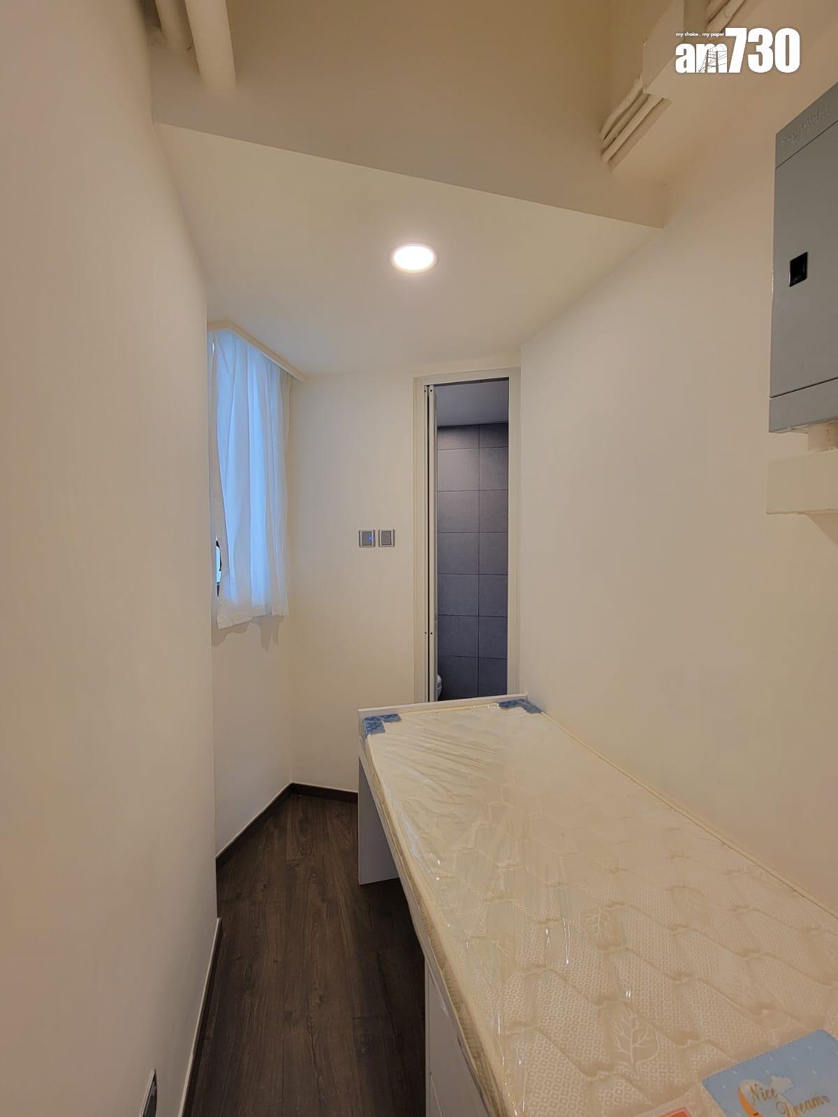 優悠台示範單位|千呎三房套具空間感 擁大玻璃窗外望翠綠景(多圖有片)|大坑新盤