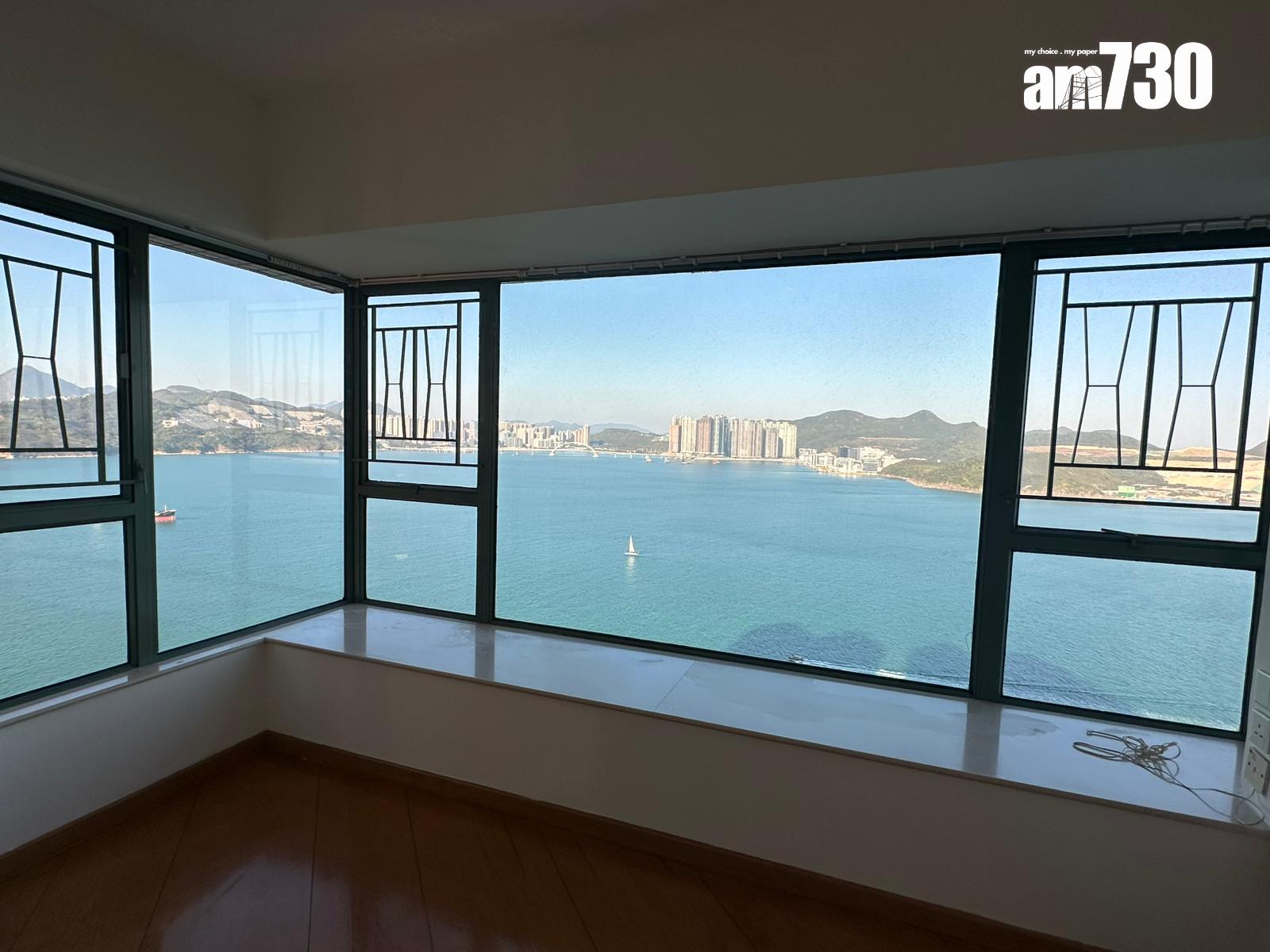 藍灣半島三房放盤半年劈價23%成交 月租2.7萬(多圖)|二手樓租賃