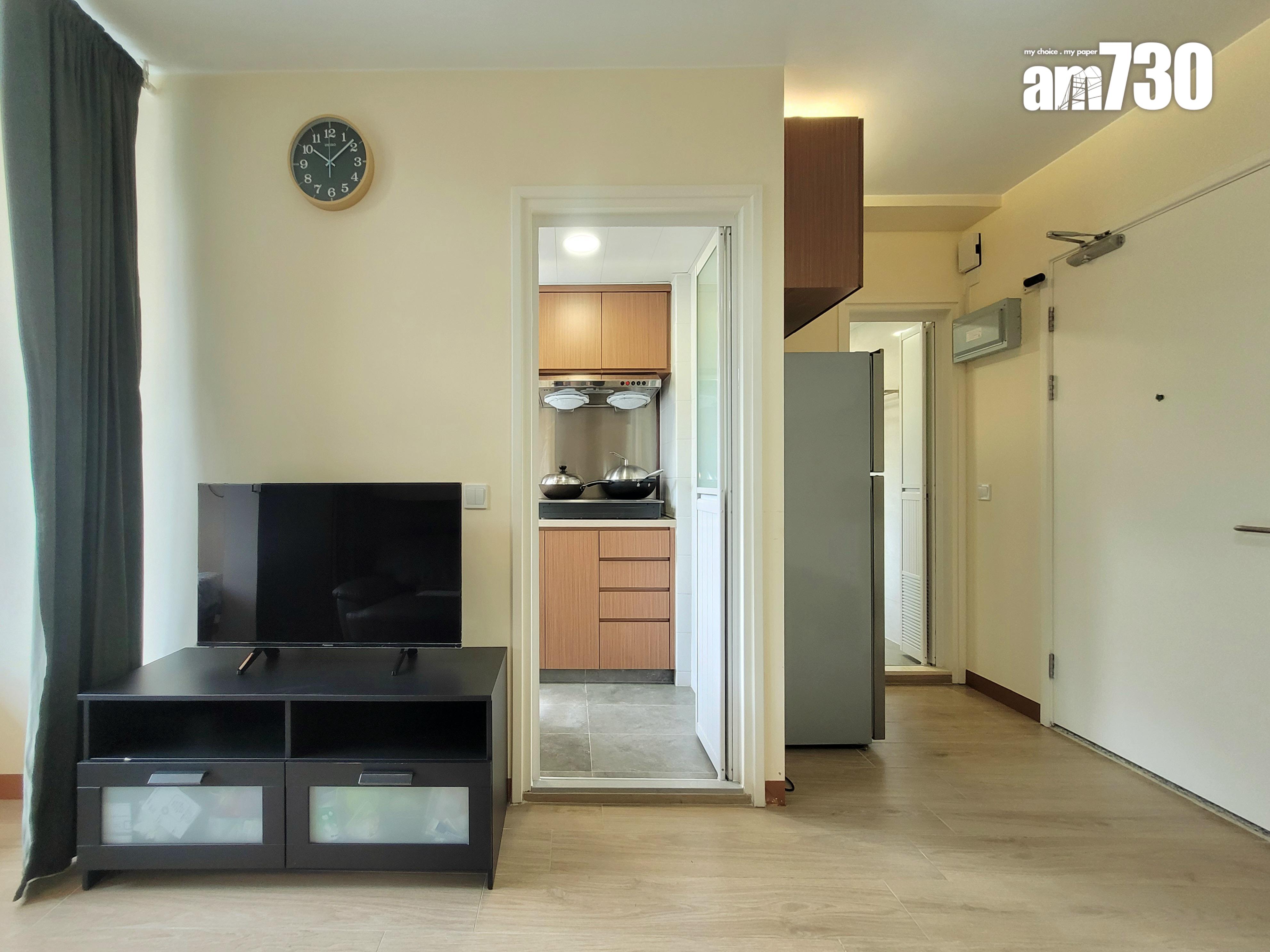 半新居屋「1字頭」成交!業主一原因勁減 呎價僅$5300(多圖)|二手市況