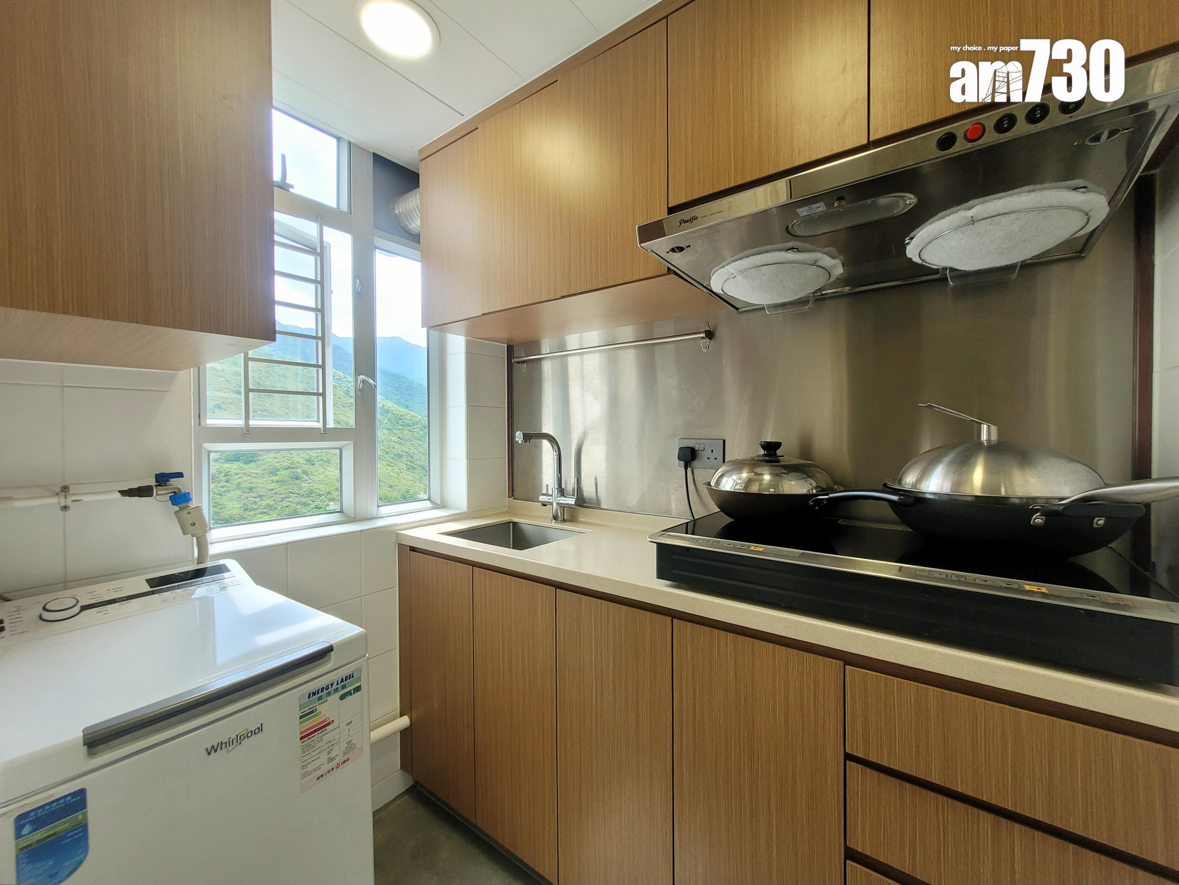 半新居屋「1字頭」成交!業主一原因勁減 呎價僅$5300(多圖)|二手市況