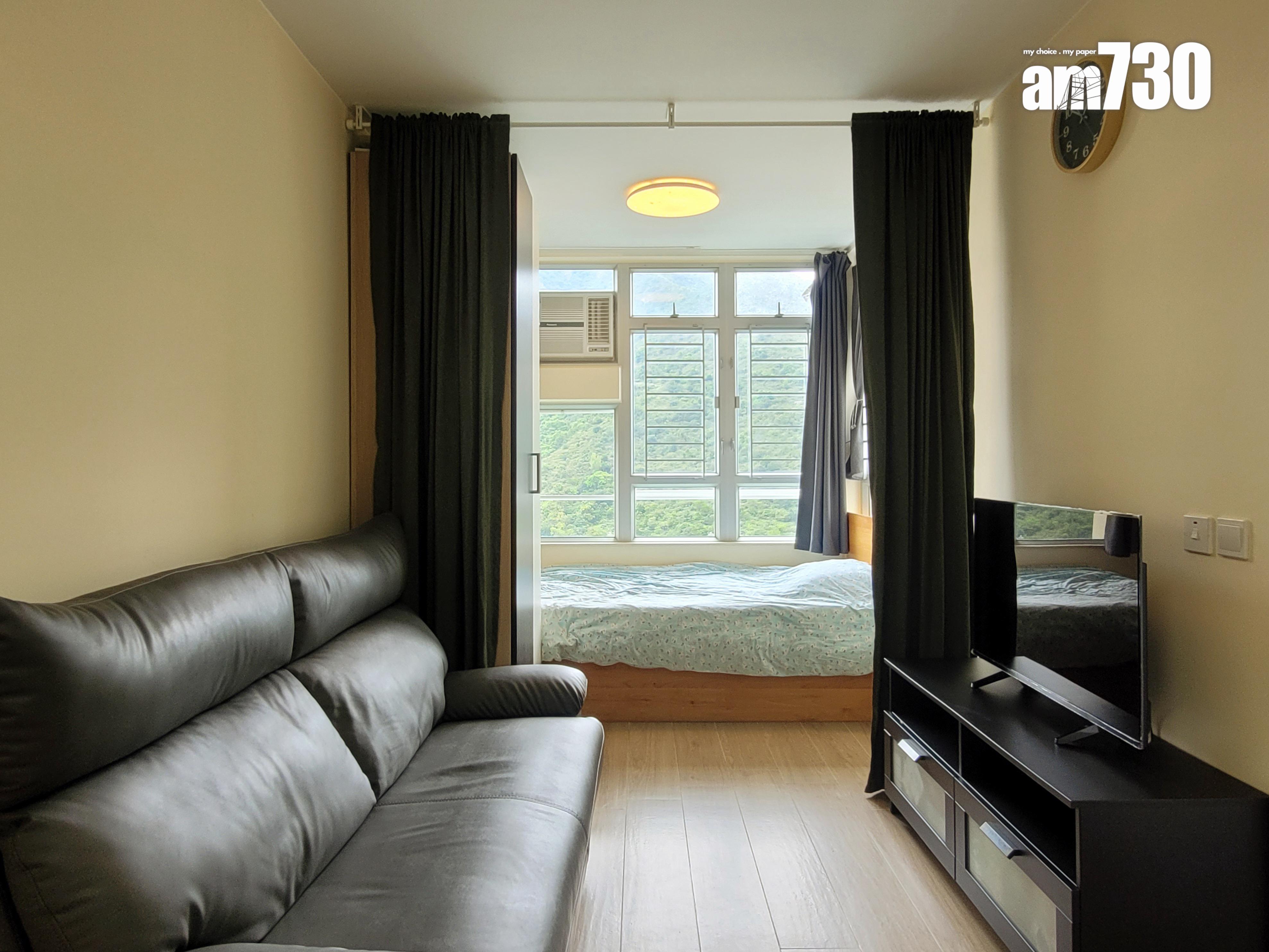 半新居屋「1字頭」成交!業主一原因勁減 呎價僅$5300(多圖)|二手市況