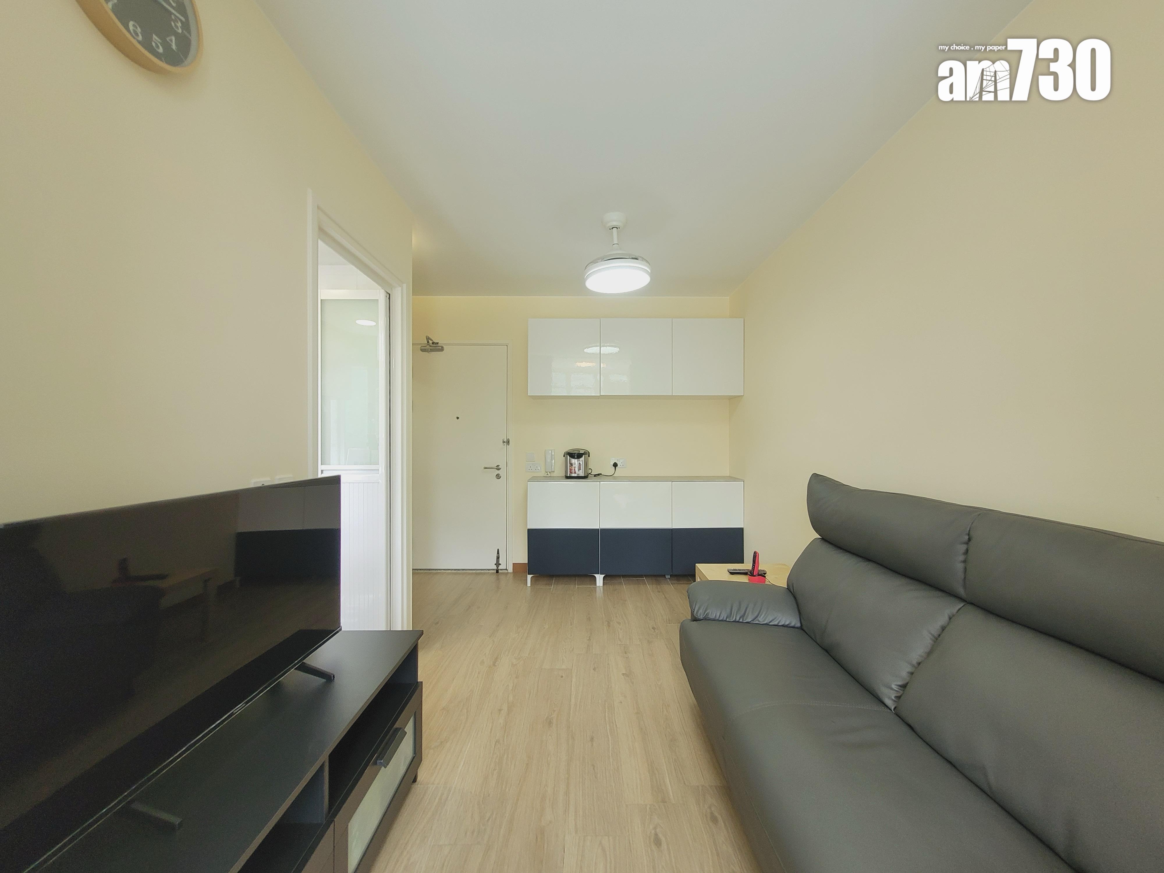 半新居屋「1字頭」成交!業主一原因勁減 呎價僅$5300(多圖)|二手市況