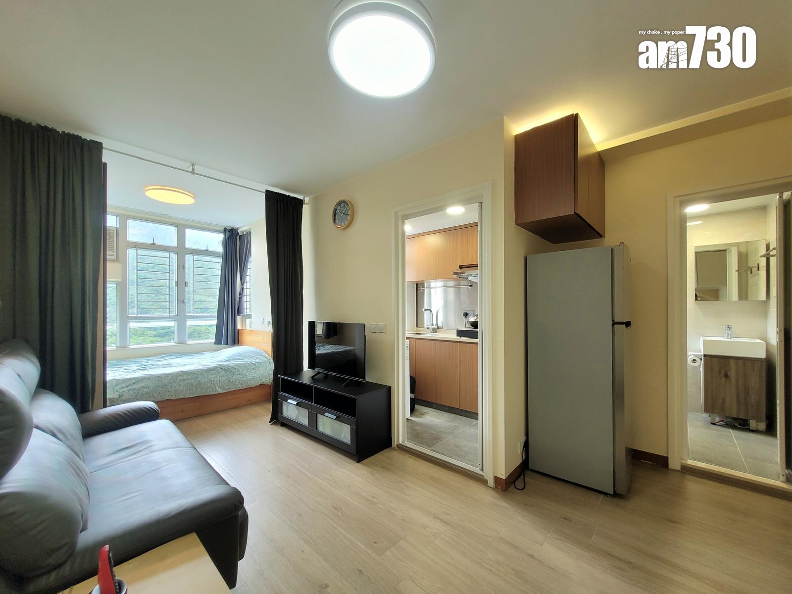 半新居屋「1字頭」成交!業主一原因勁減 呎價僅$5300(多圖)|二手市況