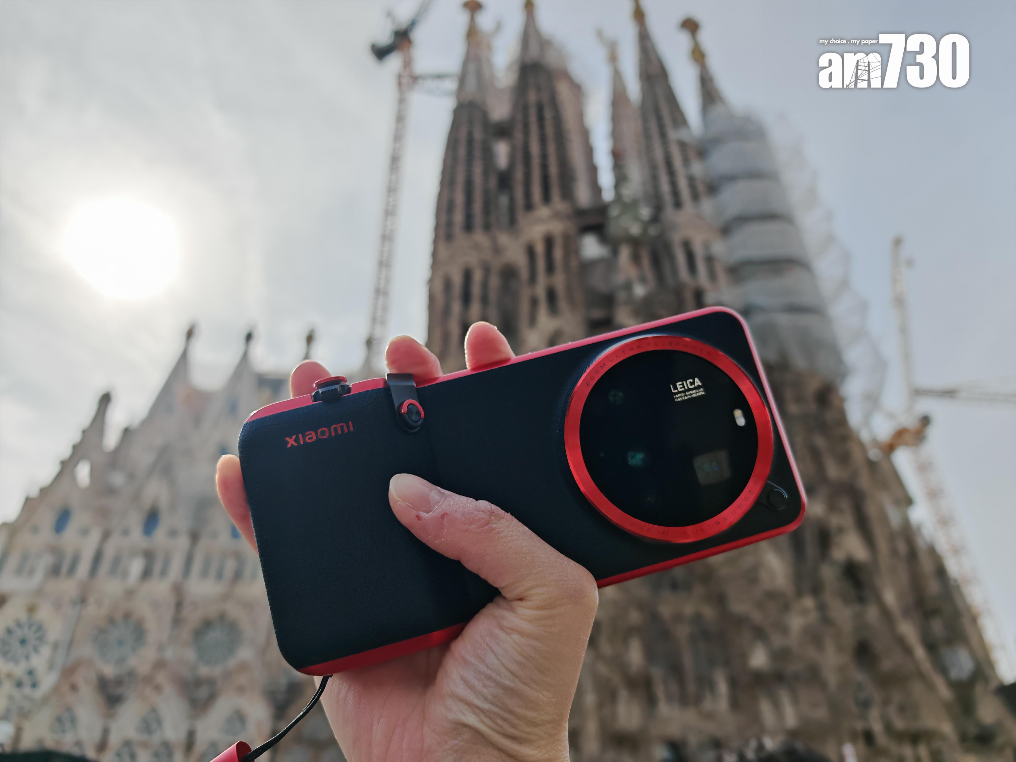 Xiaomi 15 Ultra旅行用絕對足夠拍各種風景、人像及美食等。