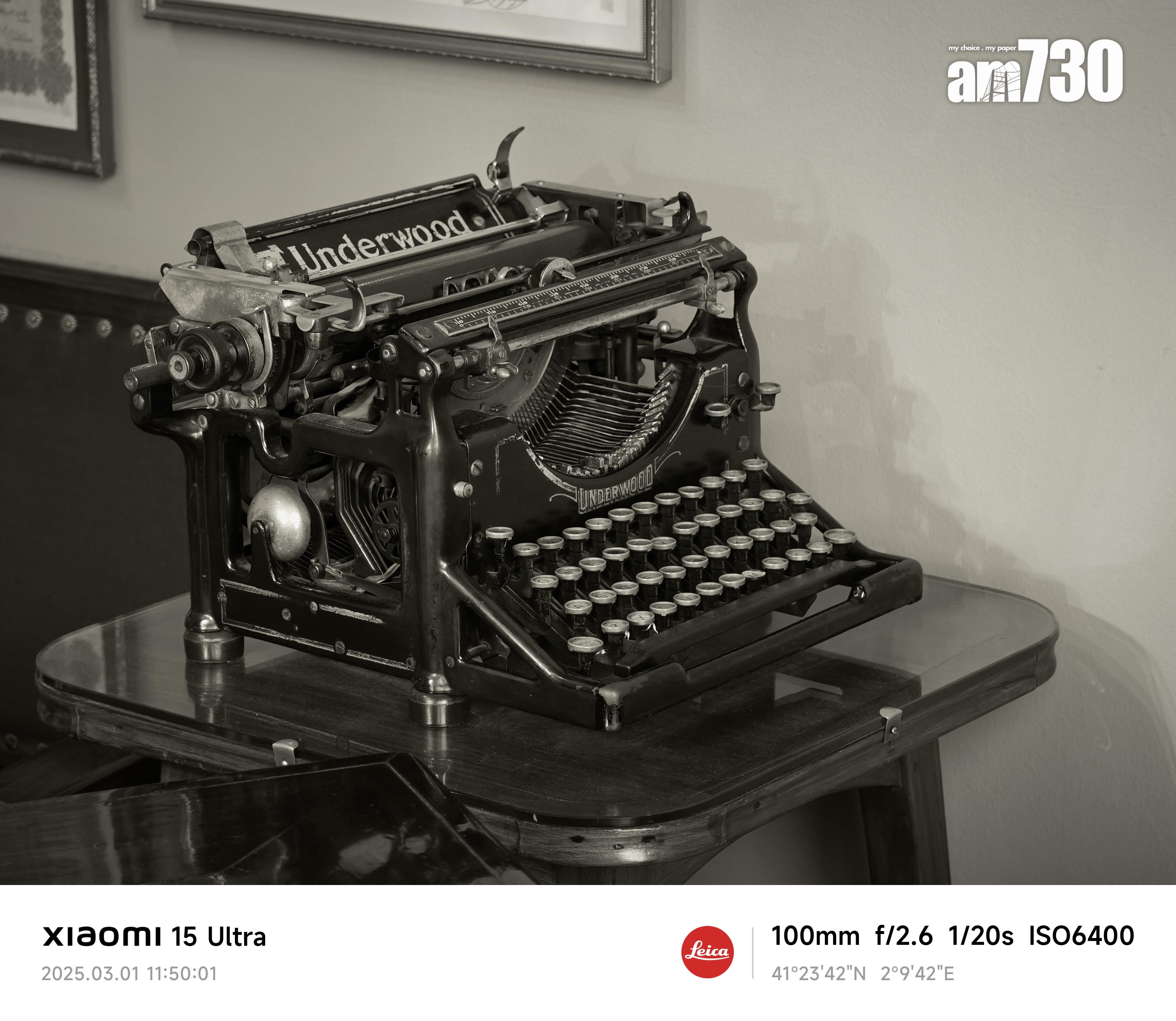 Xiaomi 15 Ultra試相|Leica濾鏡。