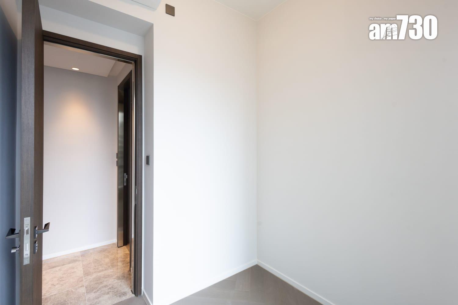 天瀧示範單位|經改動現樓主人房面積擴大 飽覽維港兩岸景(多圖有片)|啟德新盤