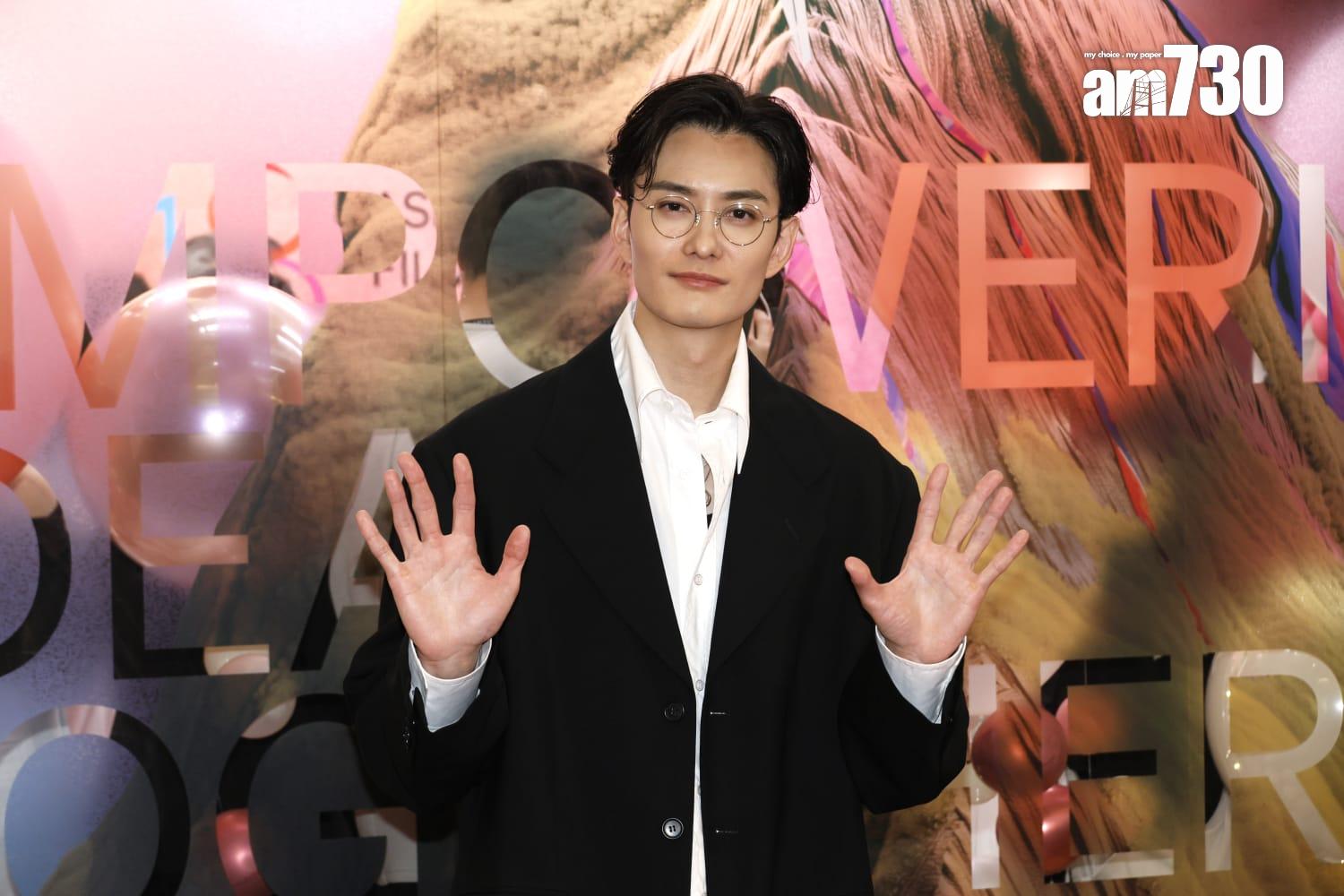 第18屆亞洲電影大獎頒獎典禮紅地毯盛況。