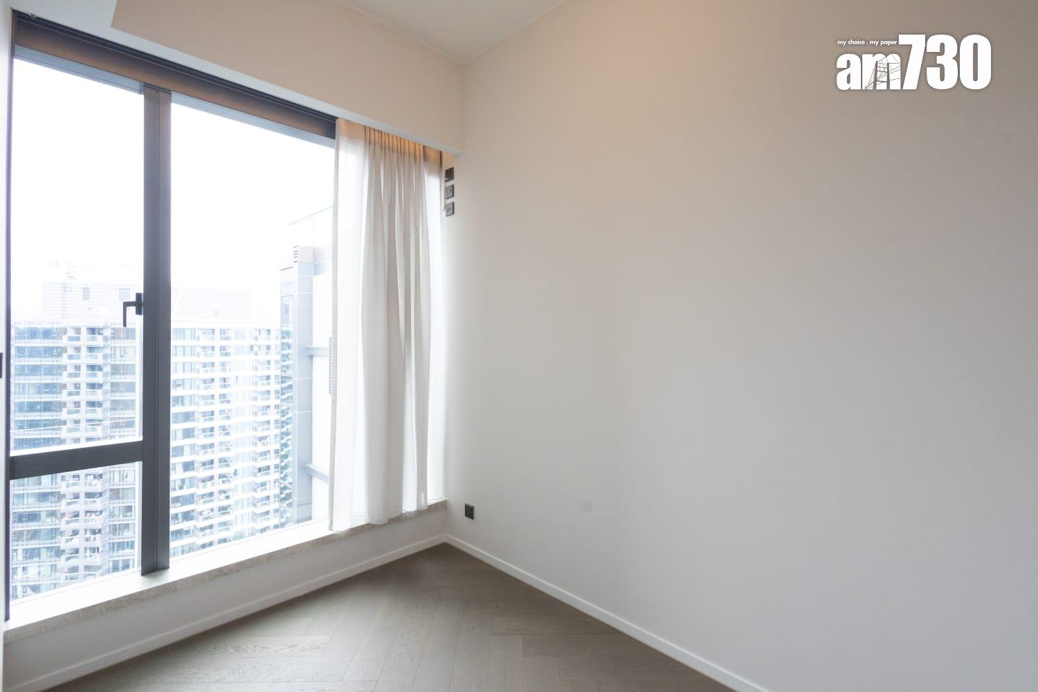 天瀧示範單位|經改動現樓主人房面積擴大 飽覽維港兩岸景(多圖有片)|啟德新盤