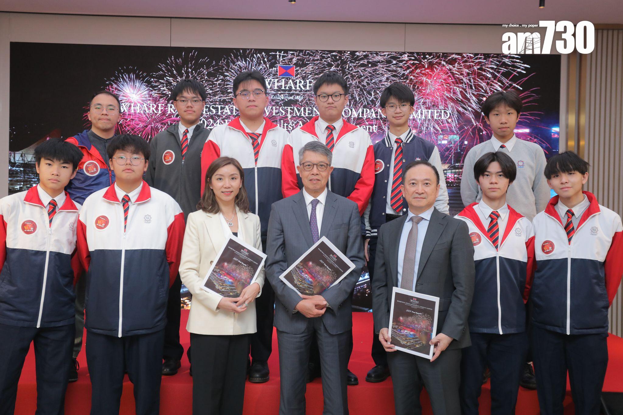 九置業績|吳天海:本港寫字樓、商場及酒店呈下降走勢 前景未感樂觀