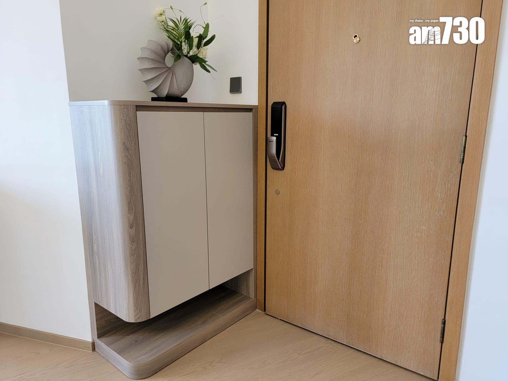 文曜示範單位|904呎現樓三房採大地色系主調 外望開揚市景(多圖有片)|九龍城新盤