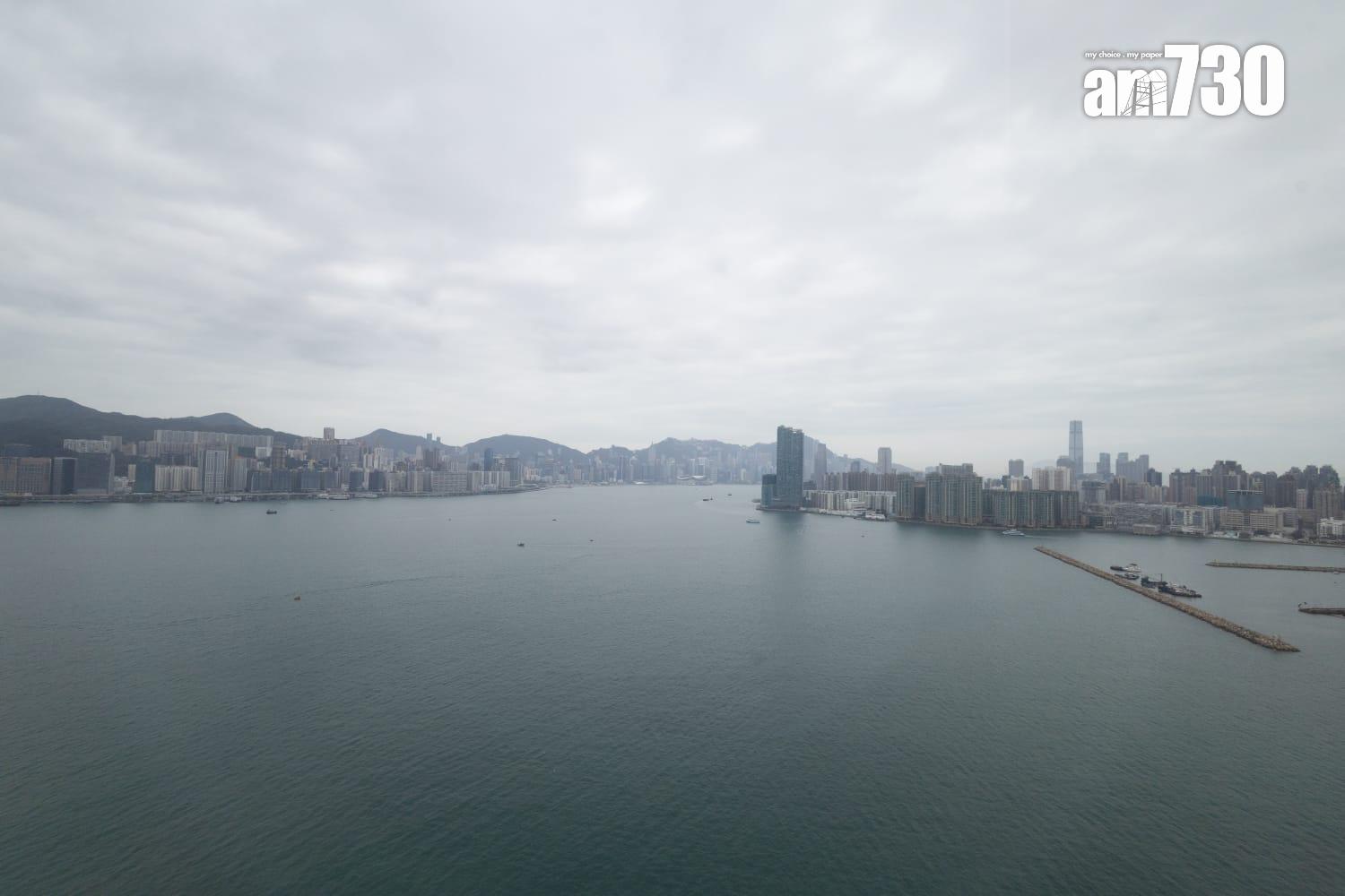 天瀧示範單位|經改動現樓主人房面積擴大 飽覽維港兩岸景(多圖有片)|啟德新盤