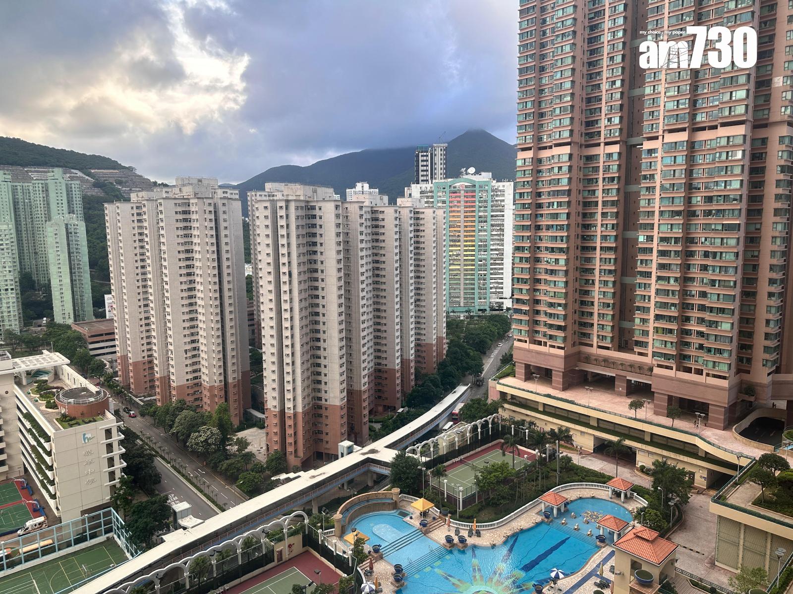 藍灣半島兩房舊客遷出 速錄外區客2.1萬「零議價」即睇即租(多圖)|二手樓租賃