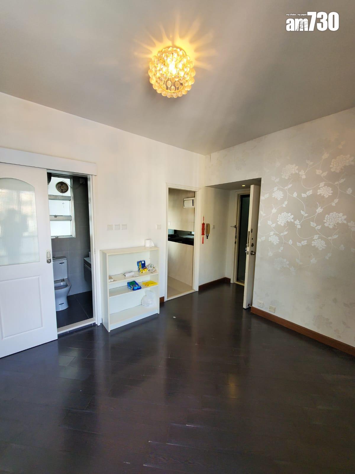 收租客「無睇樓」擲425萬購葵涌廣埸兩房 回報料逾4厘(有相)|二手樓成交