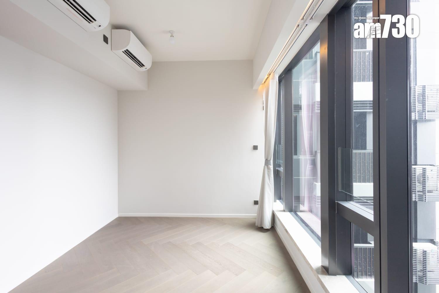 天瀧示範單位|經改動現樓主人房面積擴大 飽覽維港兩岸景(多圖有片)|啟德新盤