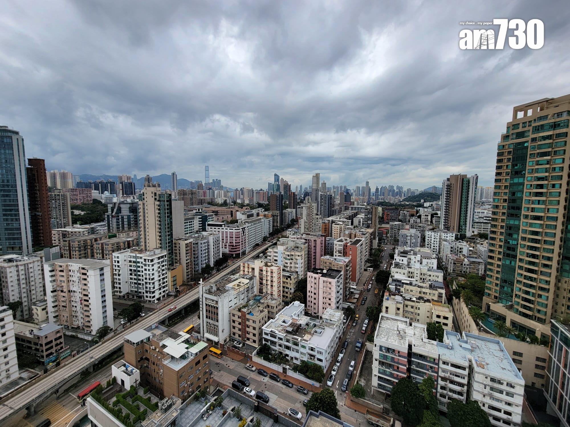 文曜示範單位|904呎現樓三房採大地色系主調 外望開揚市景(多圖有片)|九龍城新盤