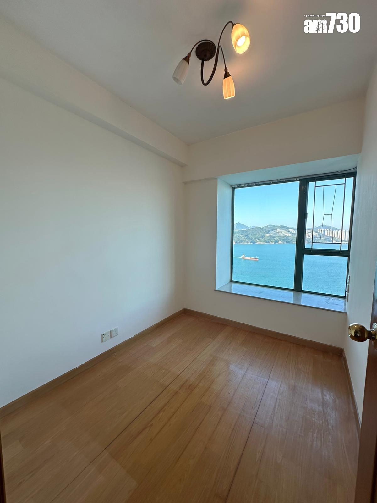 藍灣半島三房放盤半年劈價23%成交 月租2.7萬(多圖)|二手樓租賃