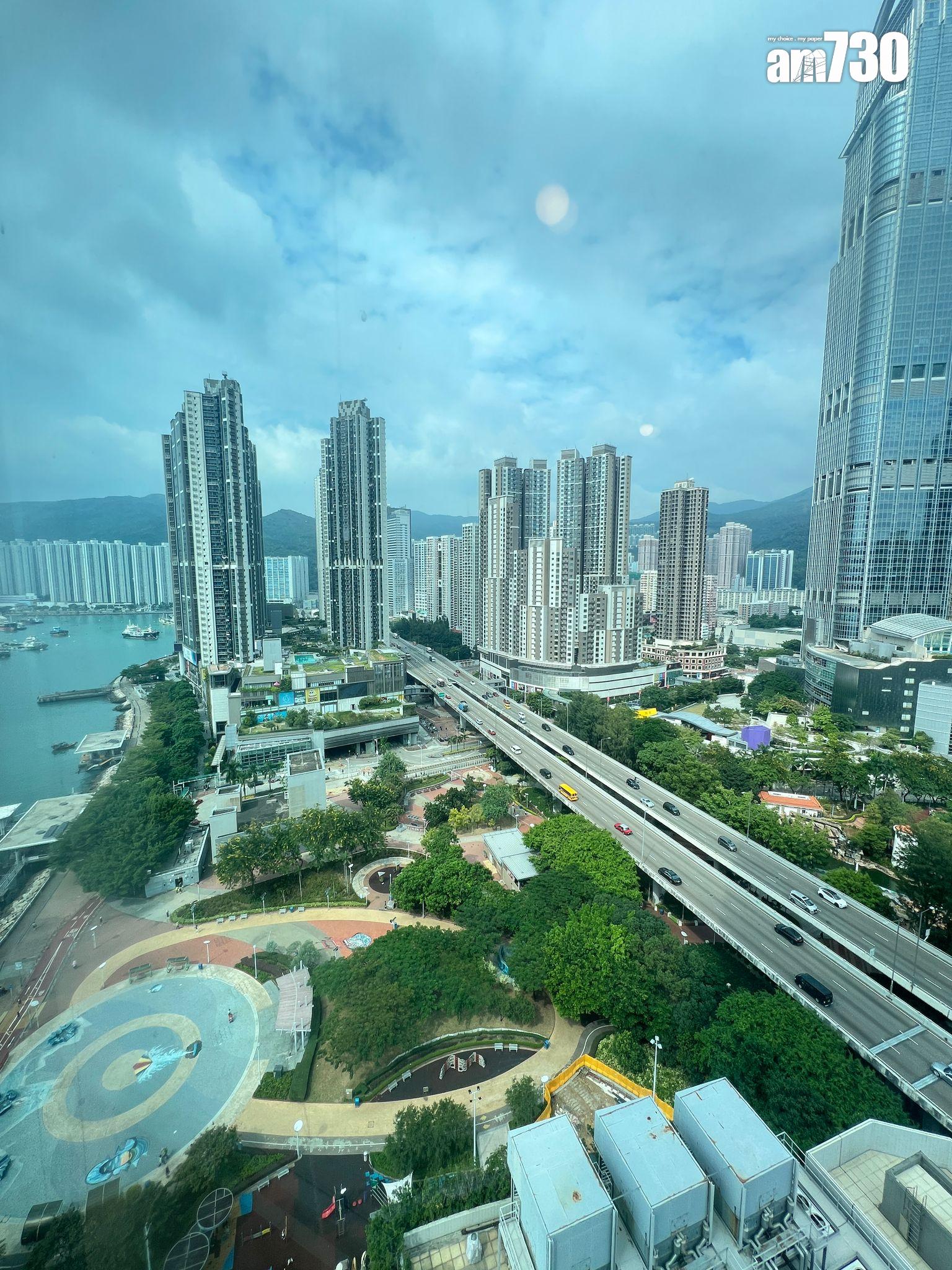 荃灣區內客斥1818萬「租轉買」海景四房 造價較同類半年前低15%(有圖)|二手蝕讓