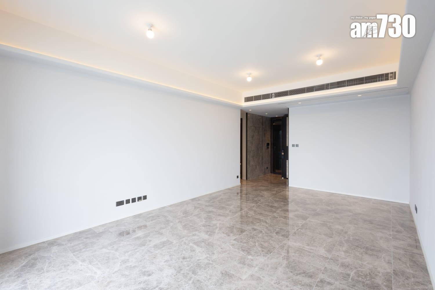 天瀧示範單位|經改動現樓主人房面積擴大 飽覽維港兩岸景(多圖有片)|啟德新盤