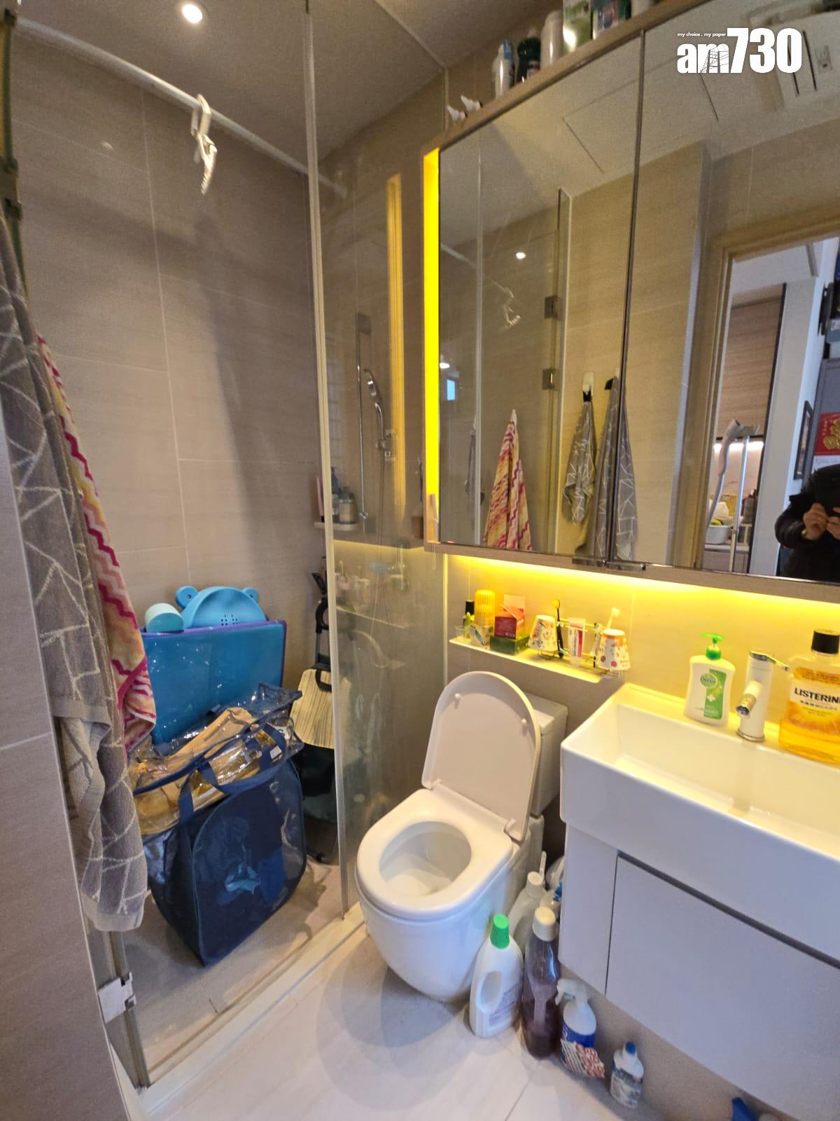 葵涌半新盤一年劈價近兩成求售 孝順女睇樓兩日 低估價3%承接(多圖)|二手蝕讓