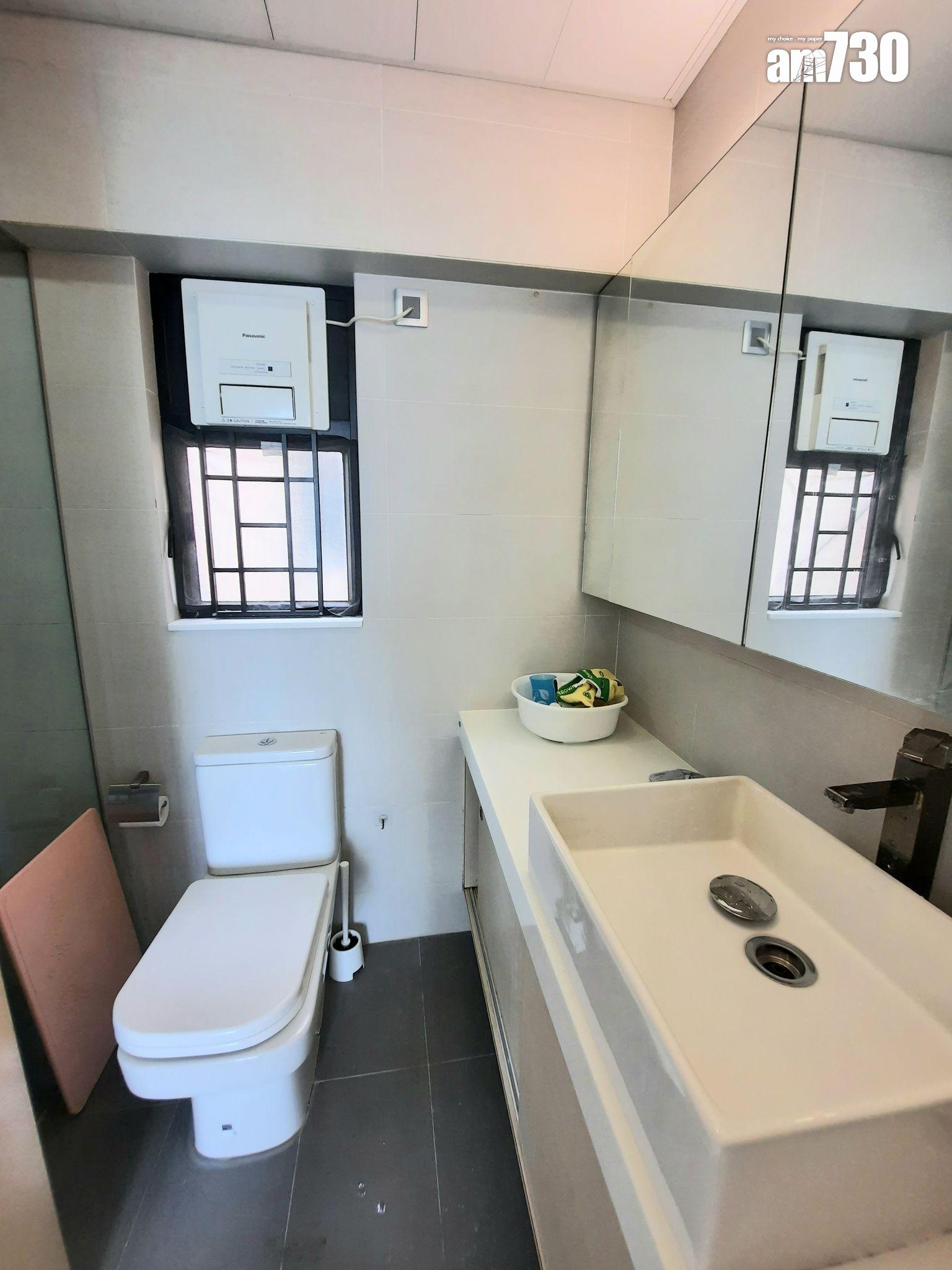 深井頂層靚海景天台戶呎售「8字頭」 上手揸10年輸錢走(有相)|二手樓成交