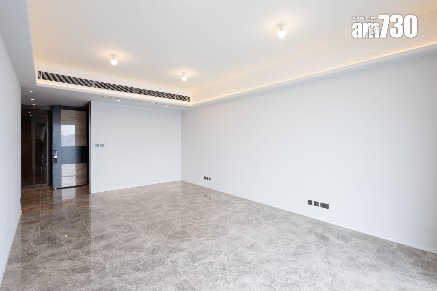 天瀧示範單位|經改動現樓主人房面積擴大 飽覽維港兩岸景(多圖有片)|啟德新盤