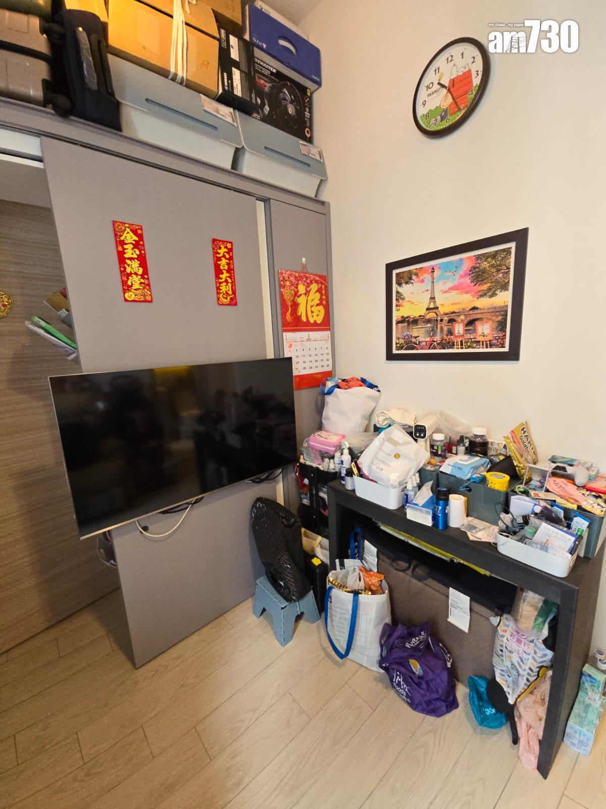 葵涌半新盤一年劈價近兩成求售 孝順女睇樓兩日 低估價3%承接(多圖)|二手蝕讓