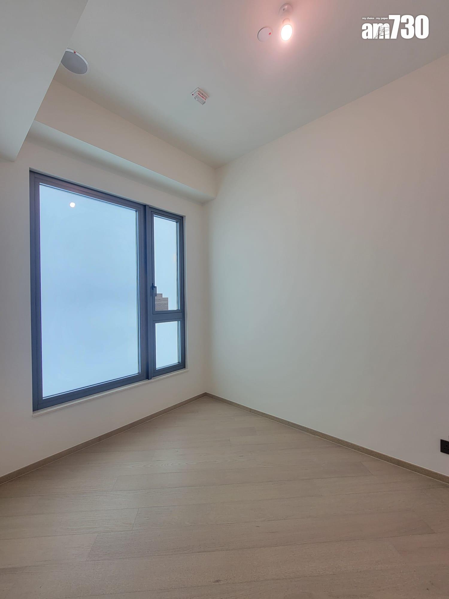 上然示範單位|428呎及475呎兩房即睇!開放式廚房連U型Island Table(多圖有片)|大埔新盤