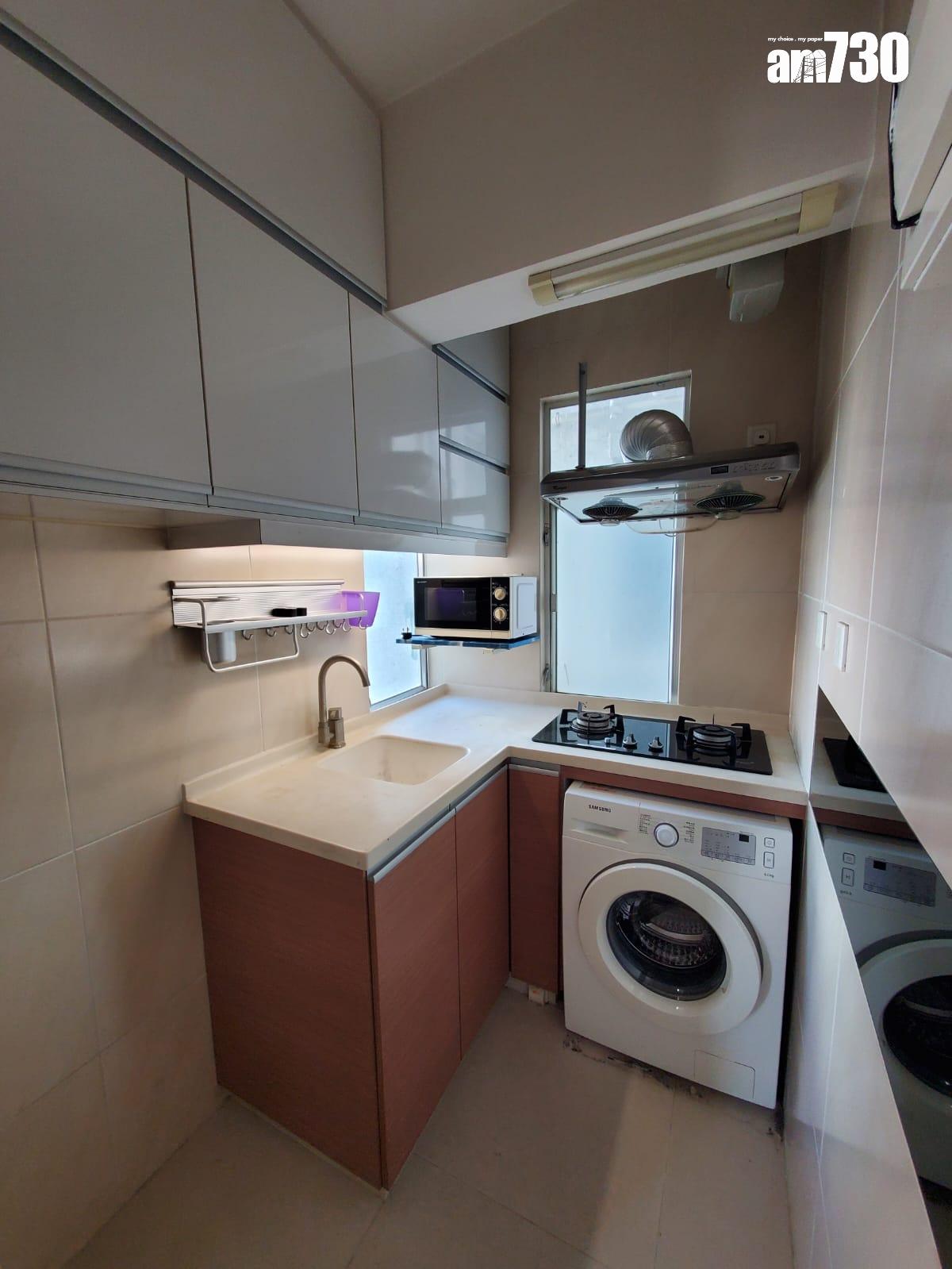 收租客「無睇樓」擲425萬購葵涌廣埸兩房 回報料逾4厘(有相)|二手樓成交