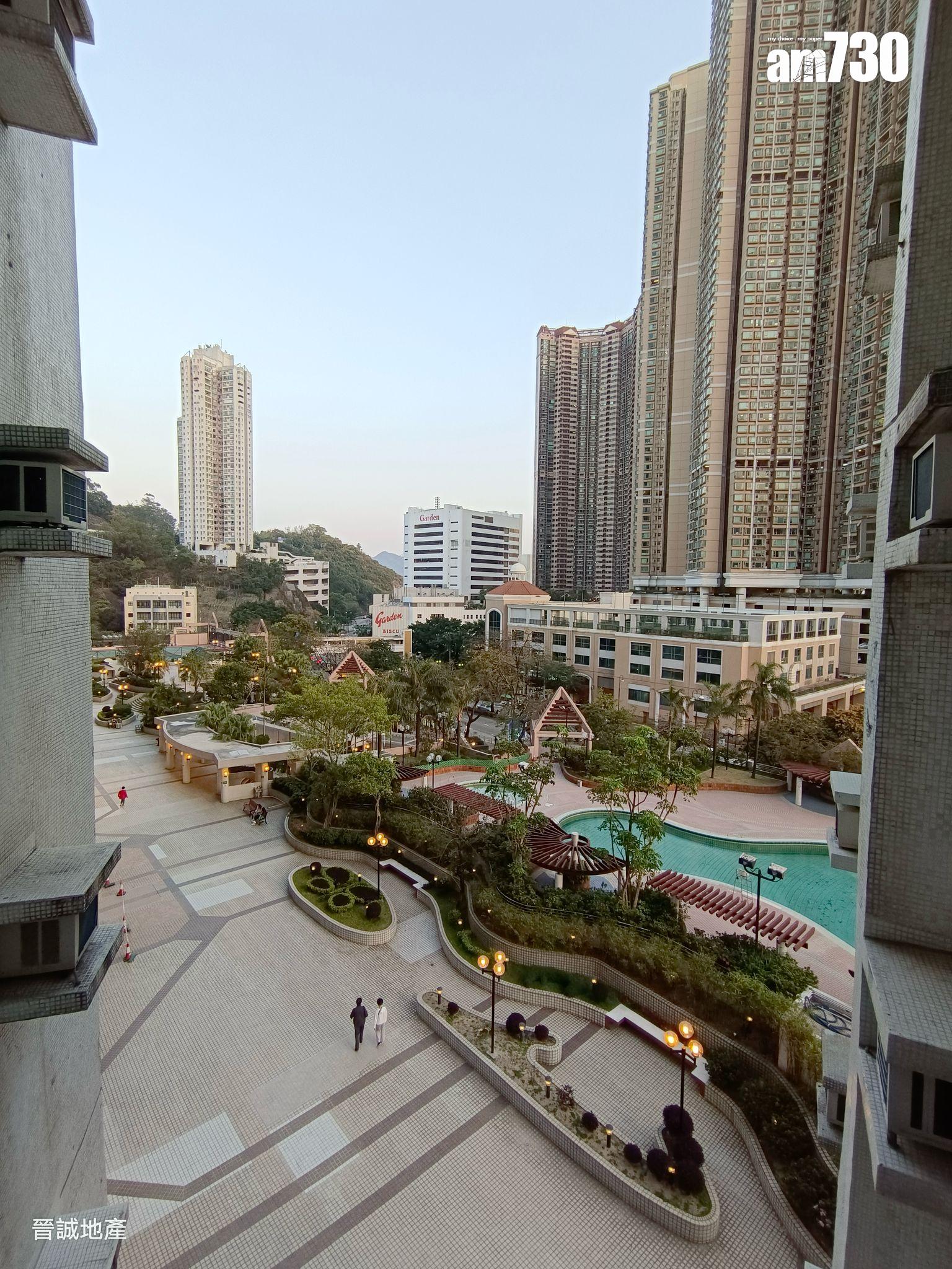 業主移民賣樓!私樓企裝三房減價11% 港島客470萬接貨(有圖)|二手樓成交