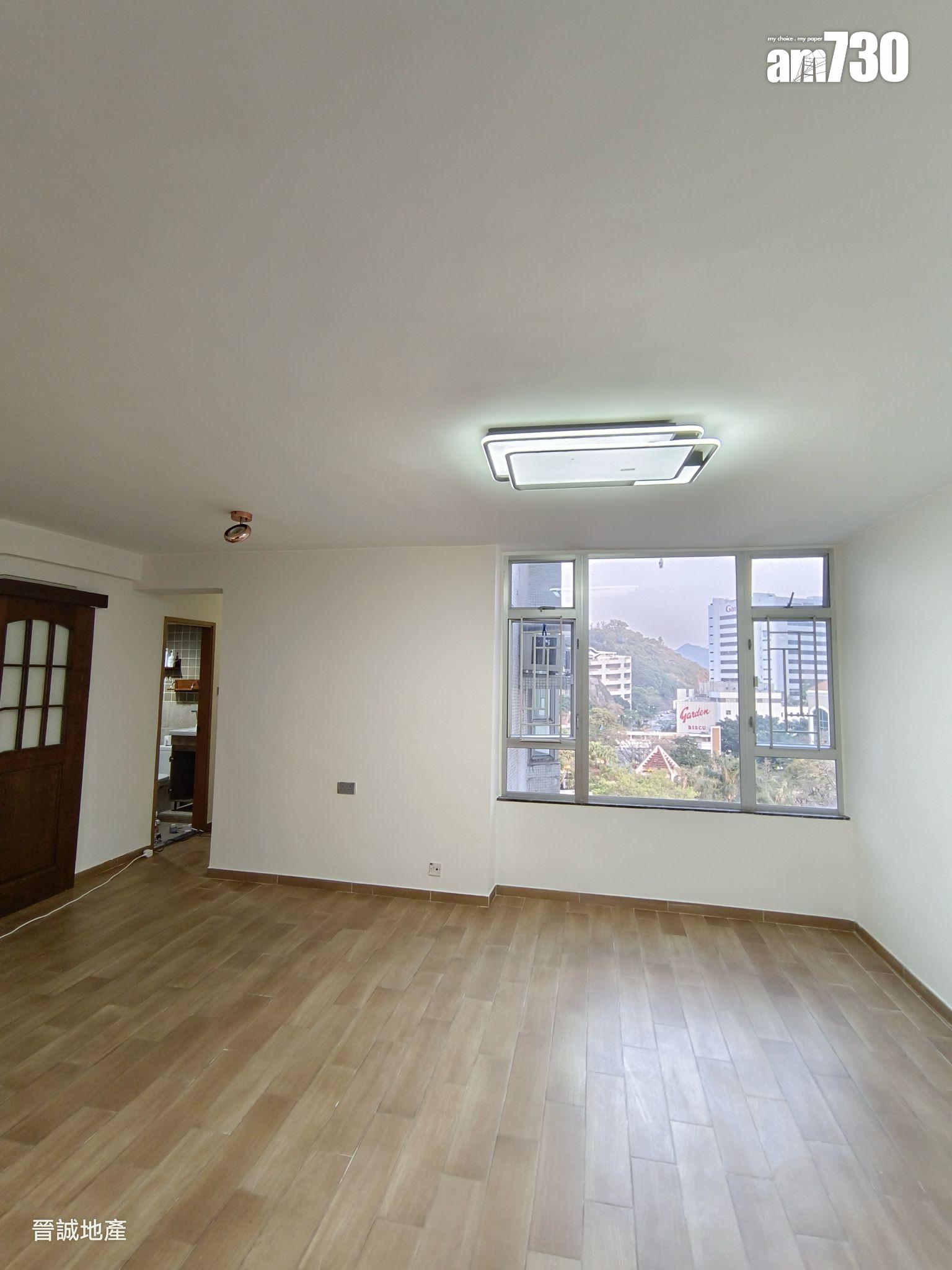 業主移民賣樓!私樓企裝三房減價11% 港島客470萬接貨(有圖)|二手樓成交