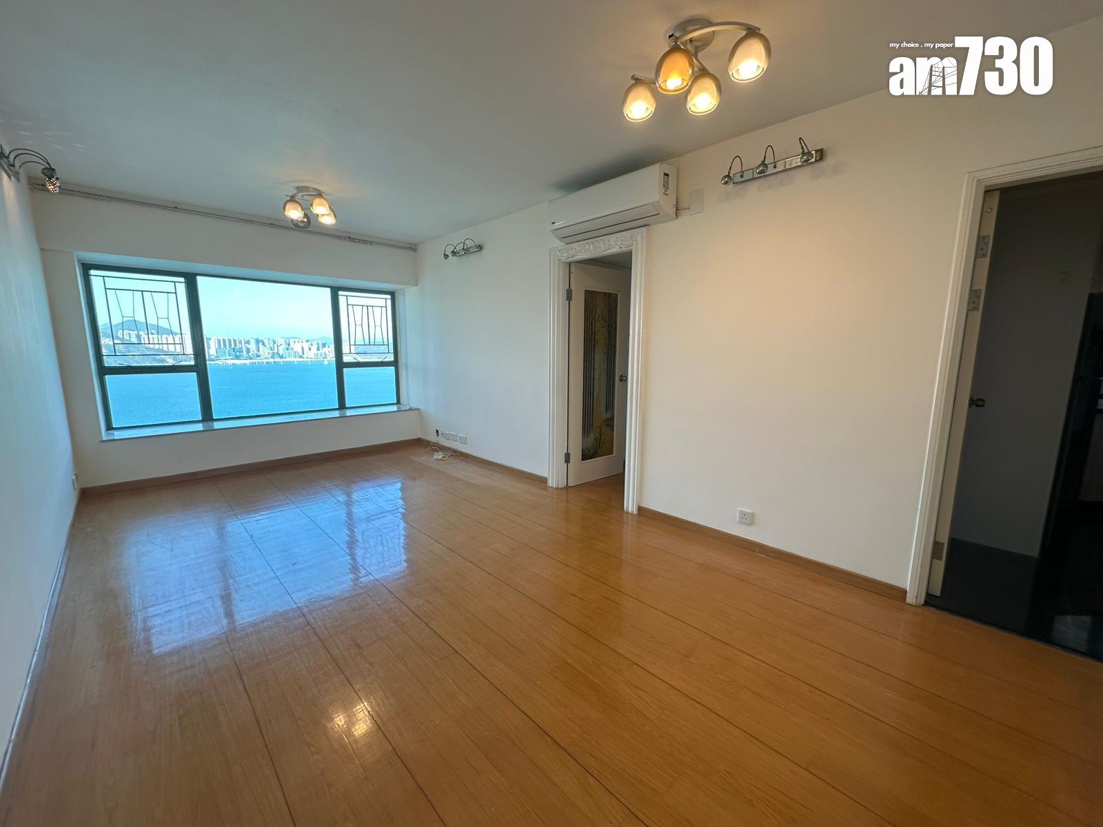 藍灣半島三房放盤半年劈價23%成交 月租2.7萬(多圖)|二手樓租賃