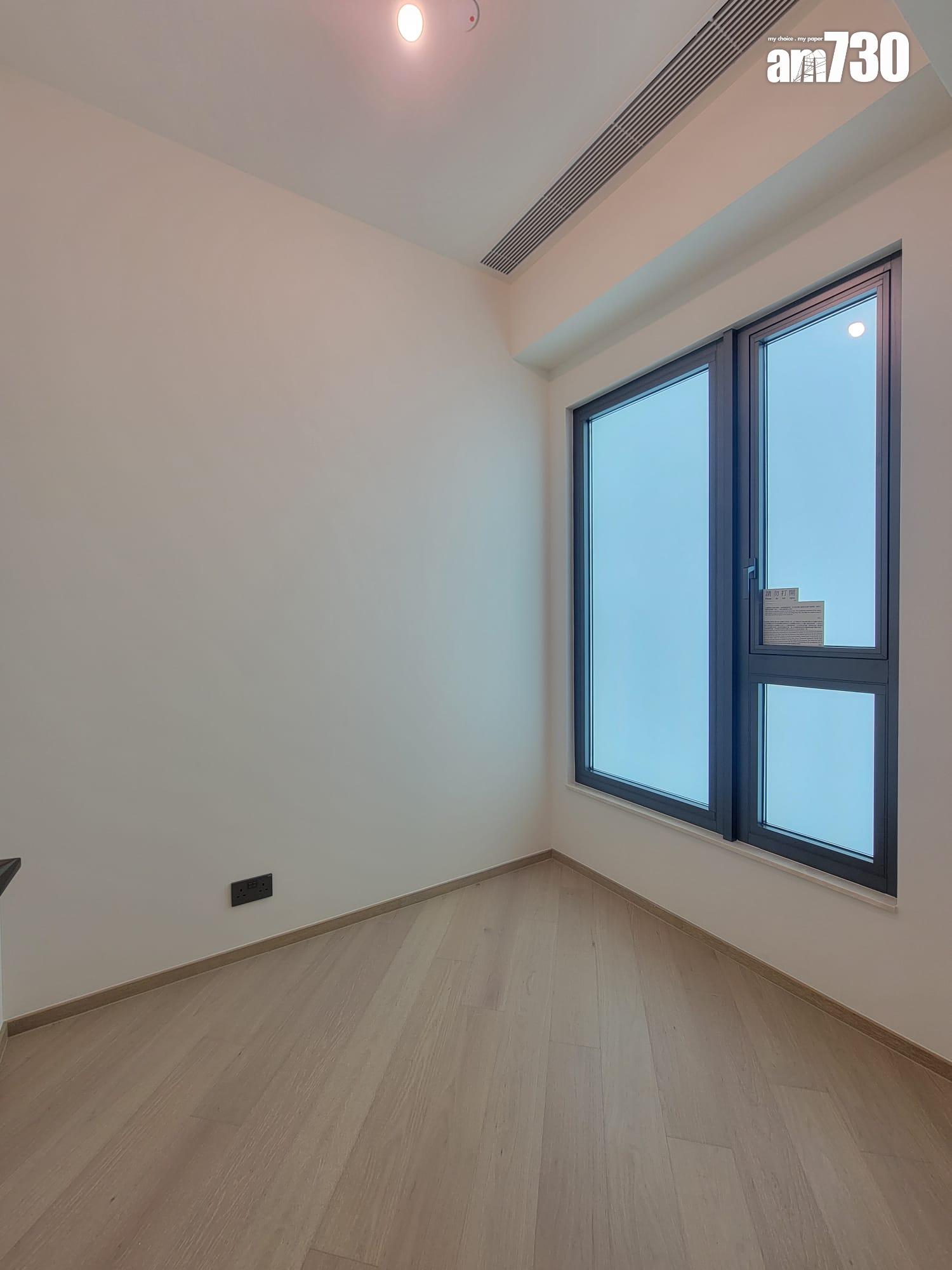 上然示範單位|428呎及475呎兩房即睇!開放式廚房連U型Island Table(多圖有片)|大埔新盤