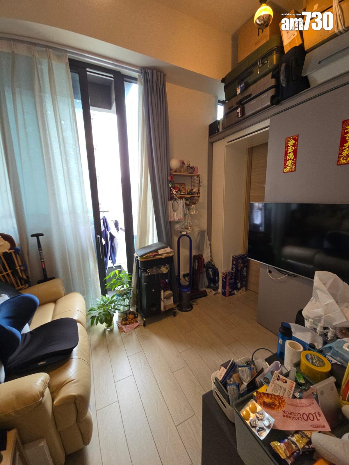 葵涌半新盤一年劈價近兩成求售 孝順女睇樓兩日 低估價3%承接(多圖)|二手蝕讓