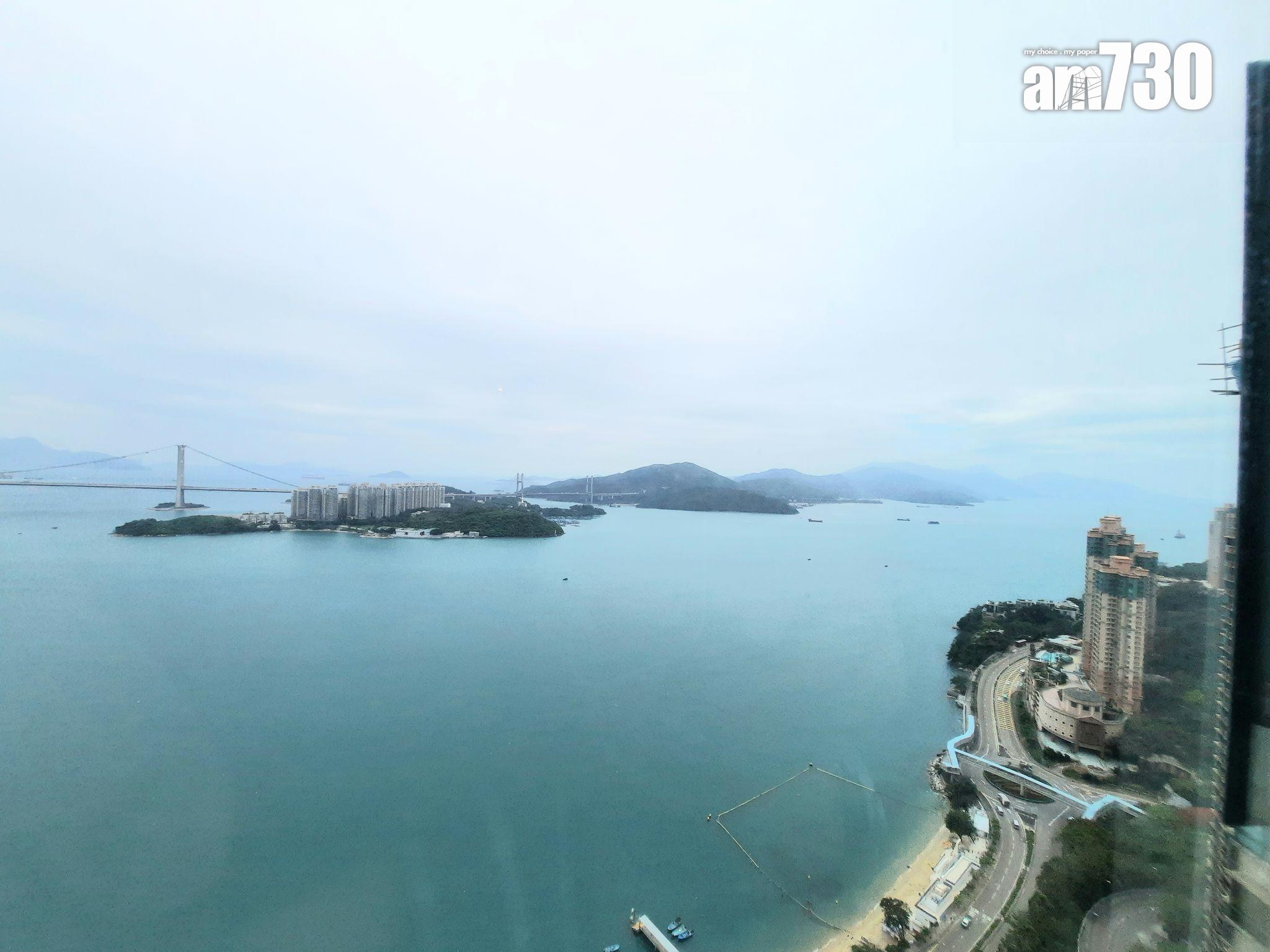 深井頂層靚海景天台戶呎售「8字頭」 上手揸10年輸錢走(有相)|二手樓成交