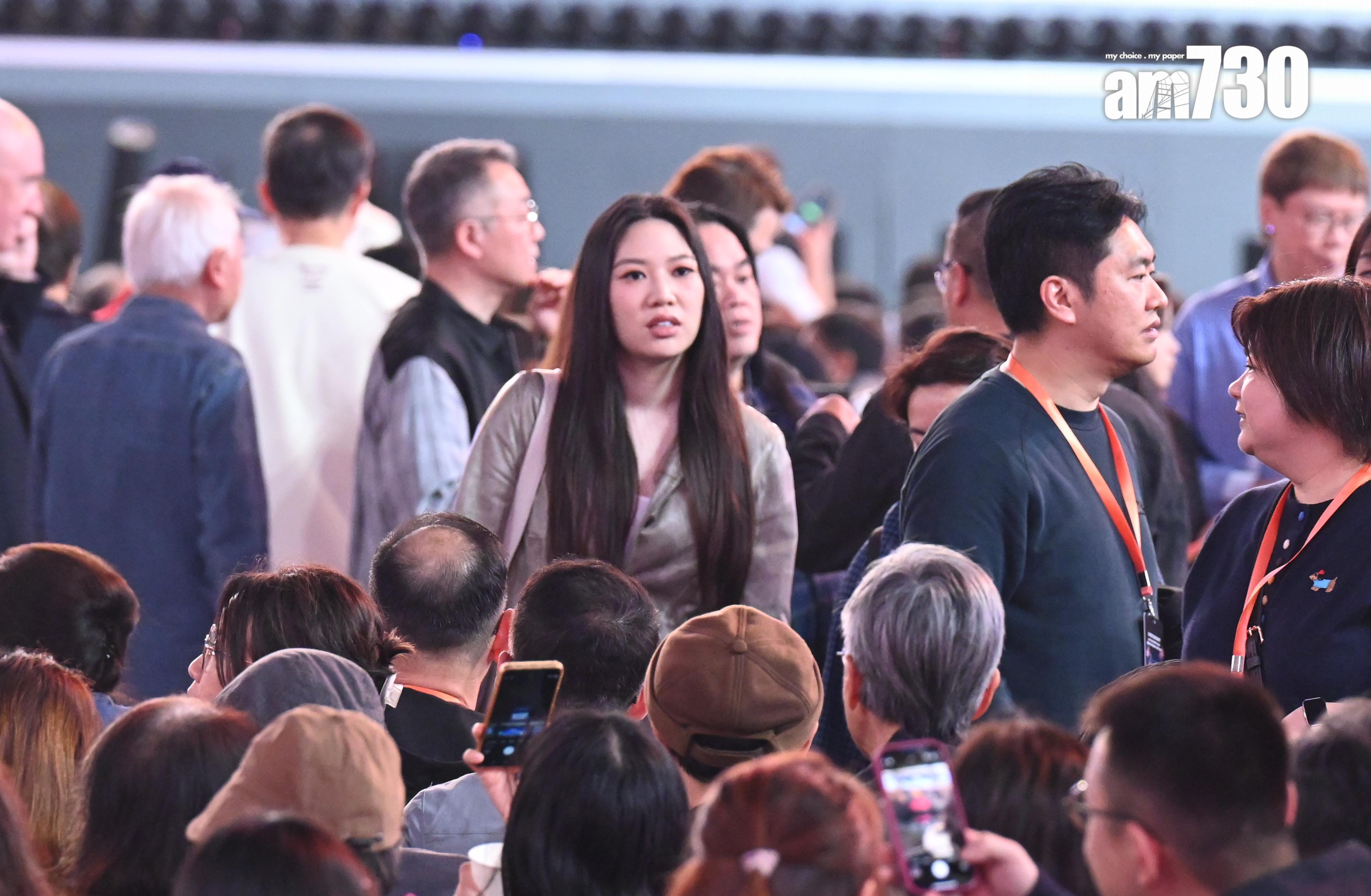 甄濟如 (蘇文傑攝)