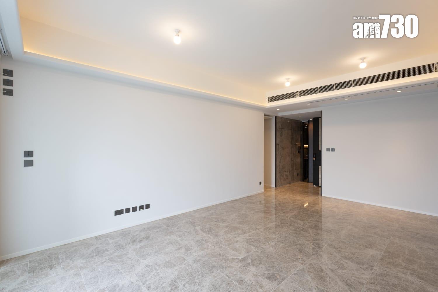 天瀧示範單位|經改動現樓主人房面積擴大 飽覽維港兩岸景(多圖有片)|啟德新盤