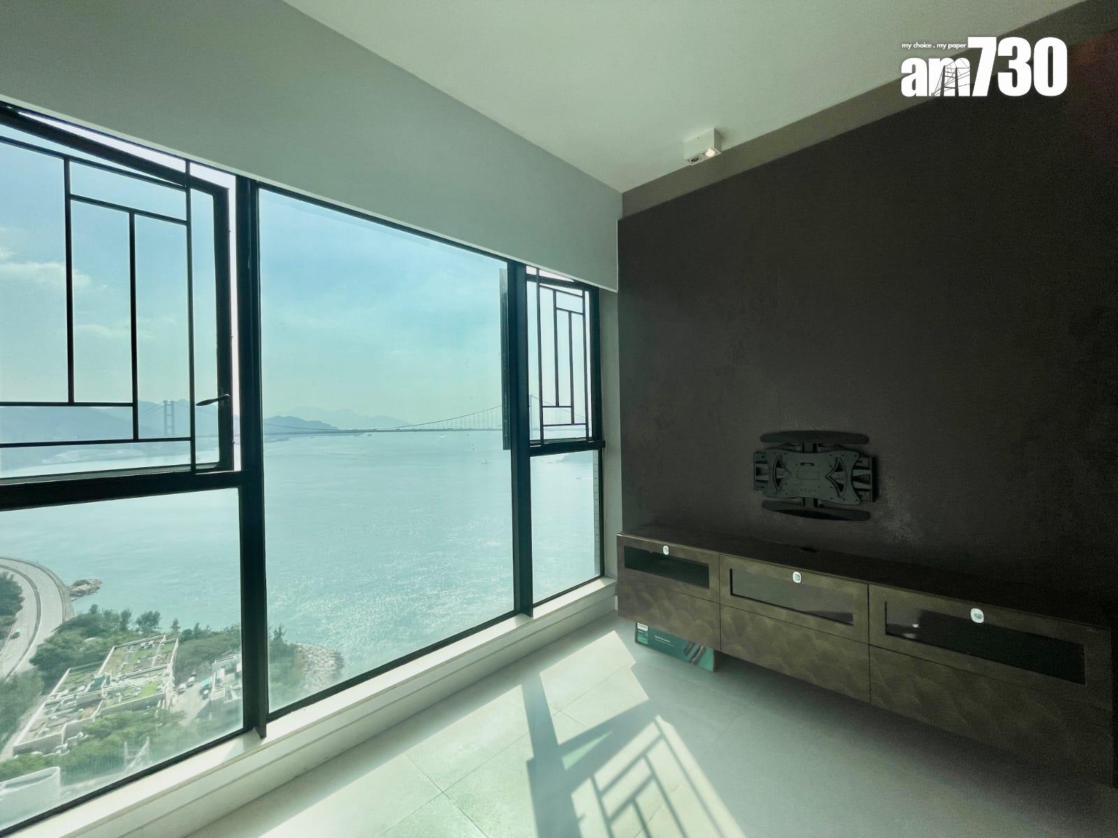 收租客棄守套現!劈價60萬沽兩房海景戶(多圖)|二手樓成交