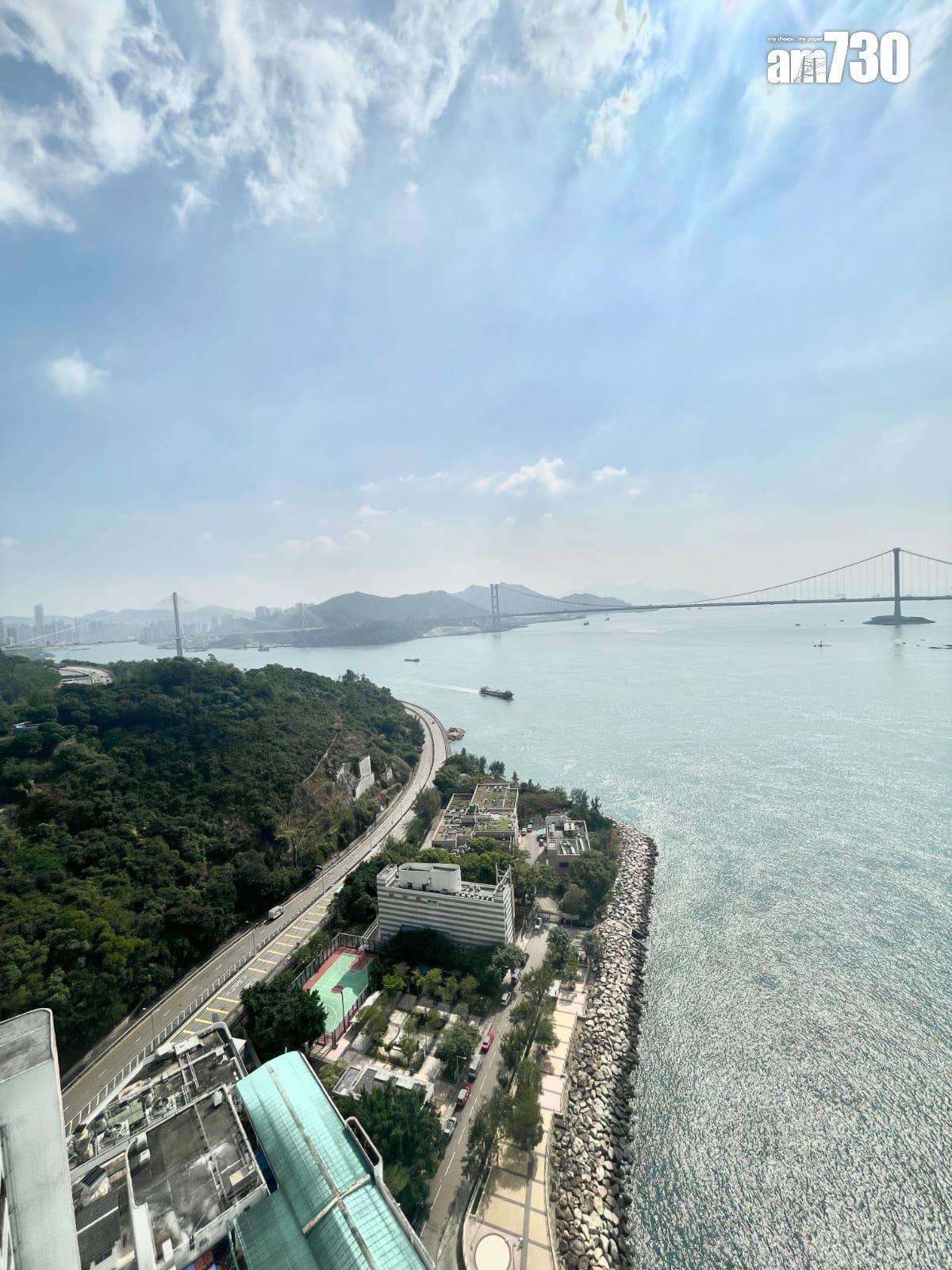 收租客棄守套現!劈價60萬沽兩房海景戶(多圖)|二手樓成交