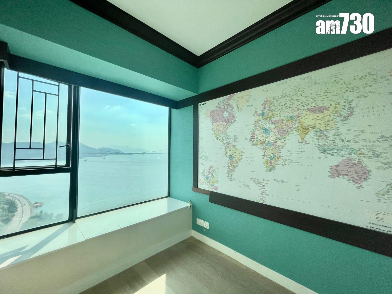 收租客棄守套現!劈價60萬沽兩房海景戶(多圖)|二手樓成交