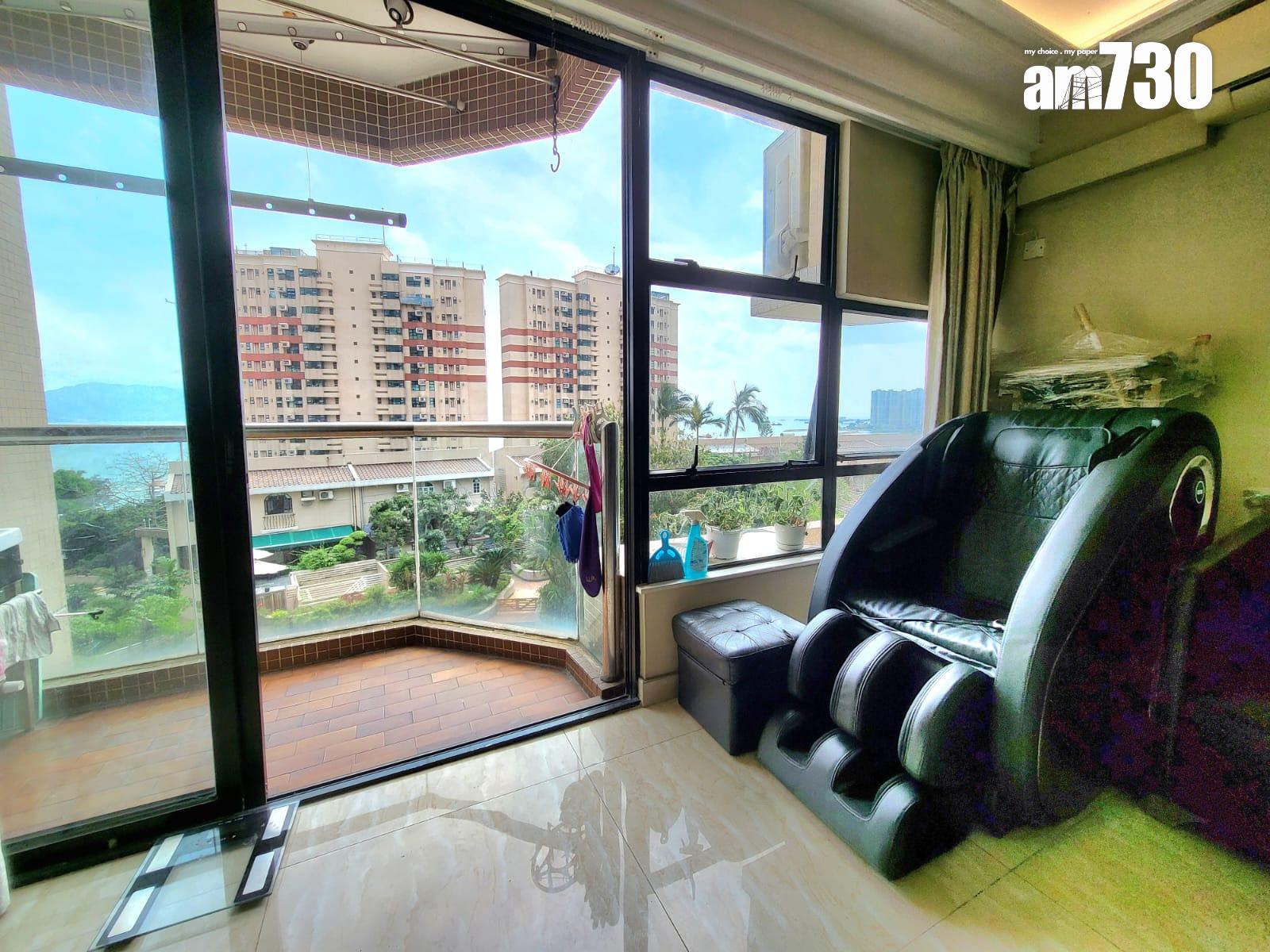 長情業主沽屯門三房連車位 呎價僅「7字頭」 帳賺2倍離場(有圖)|二手樓成交