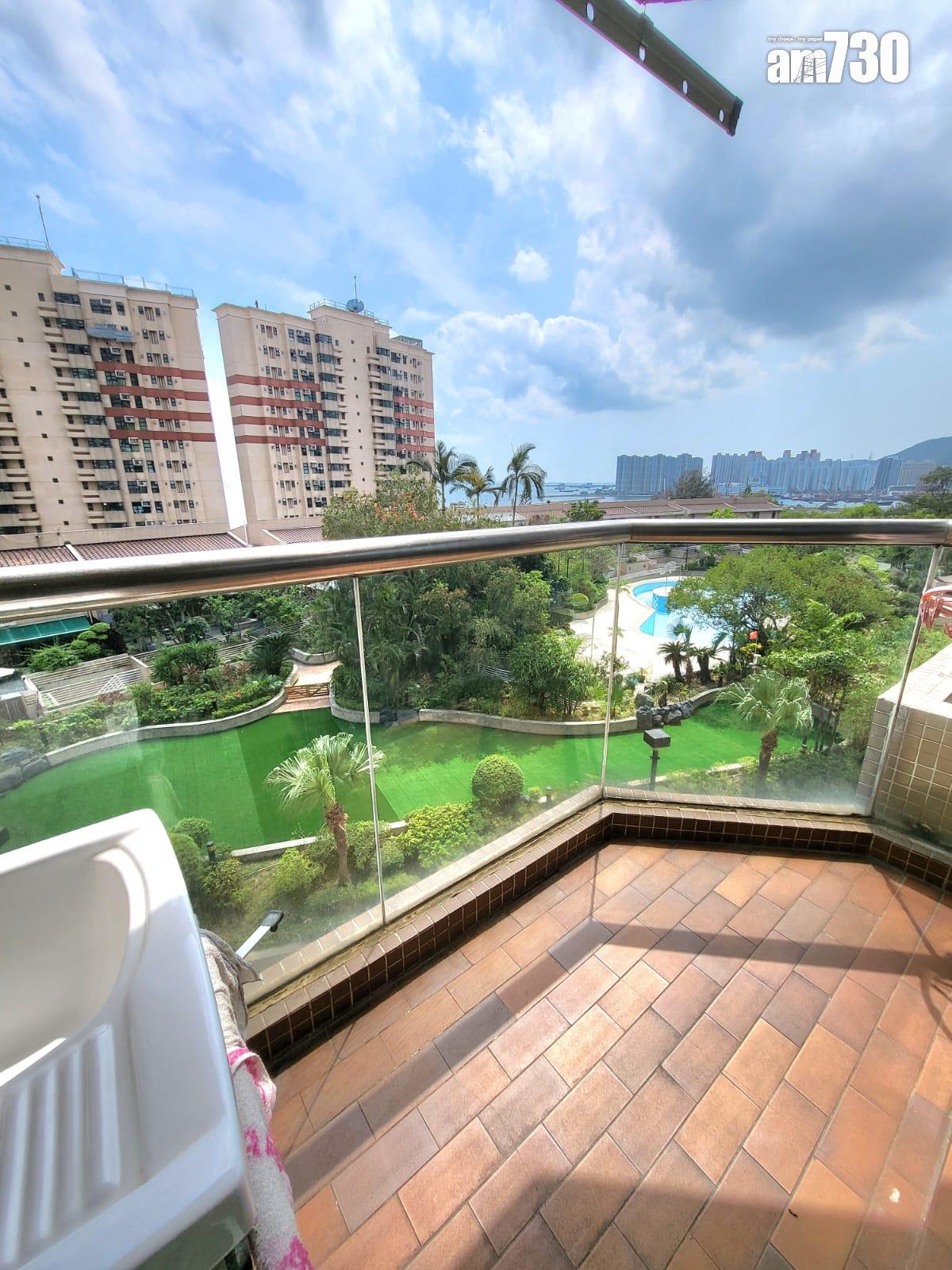 長情業主沽屯門三房連車位 呎價僅「7字頭」 帳賺2倍離場(有圖)|二手樓成交