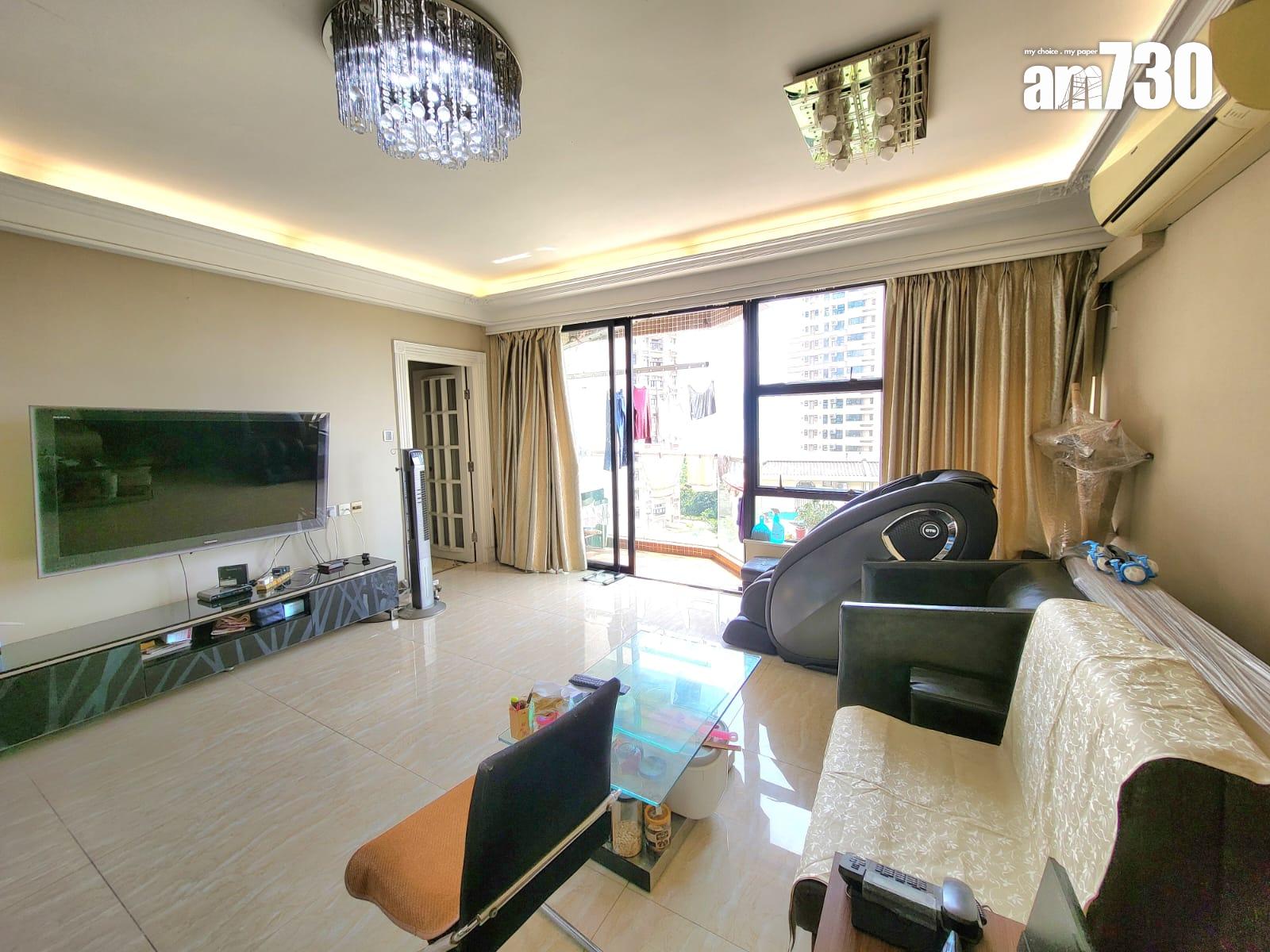 長情業主沽屯門三房連車位 呎價僅「7字頭」 帳賺2倍離場(有圖)|二手樓成交