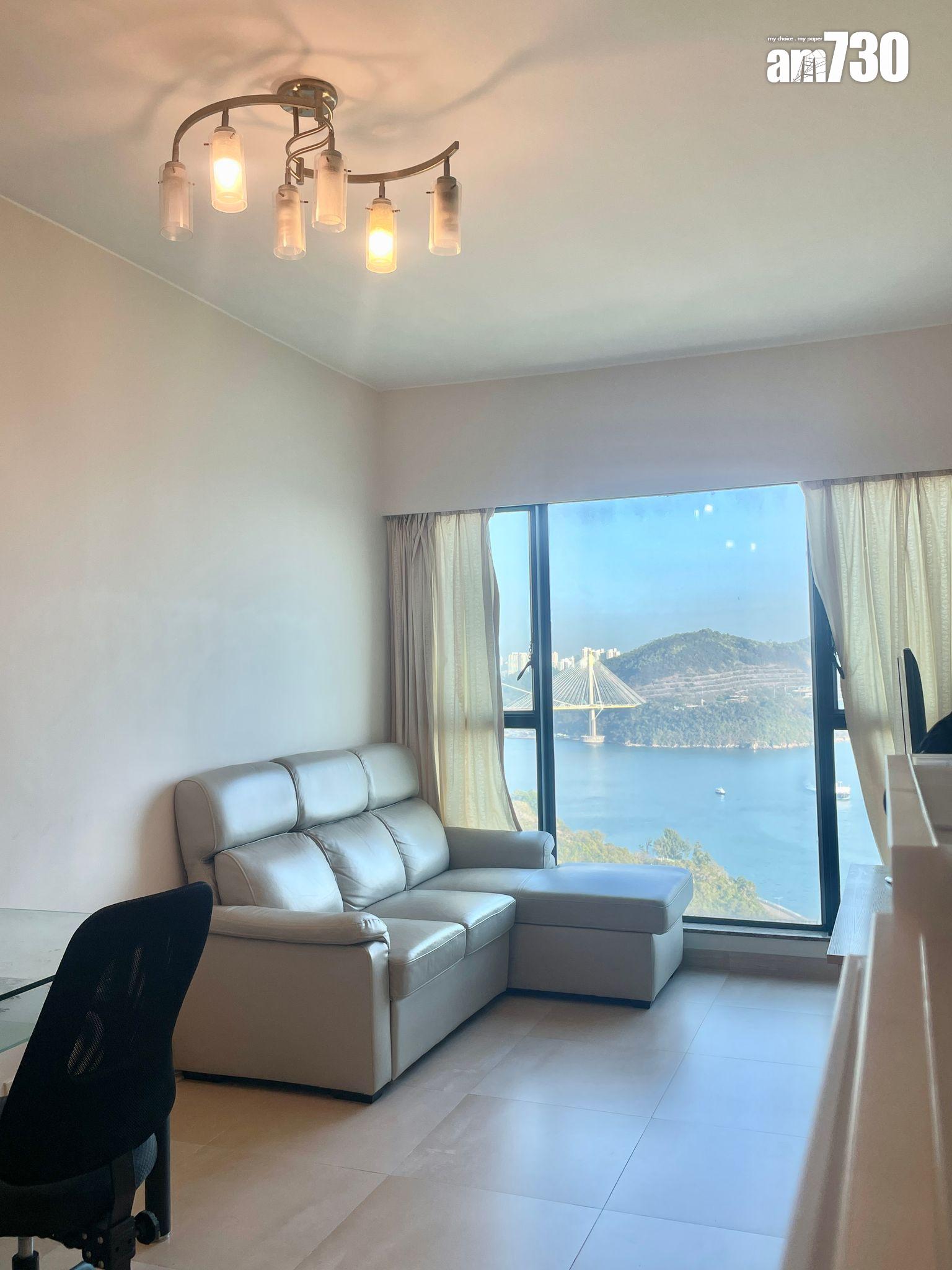 遇上心水單位 外區客由打算租樓變買樓 擲668萬買深井兩房(有圖)|二手樓成交