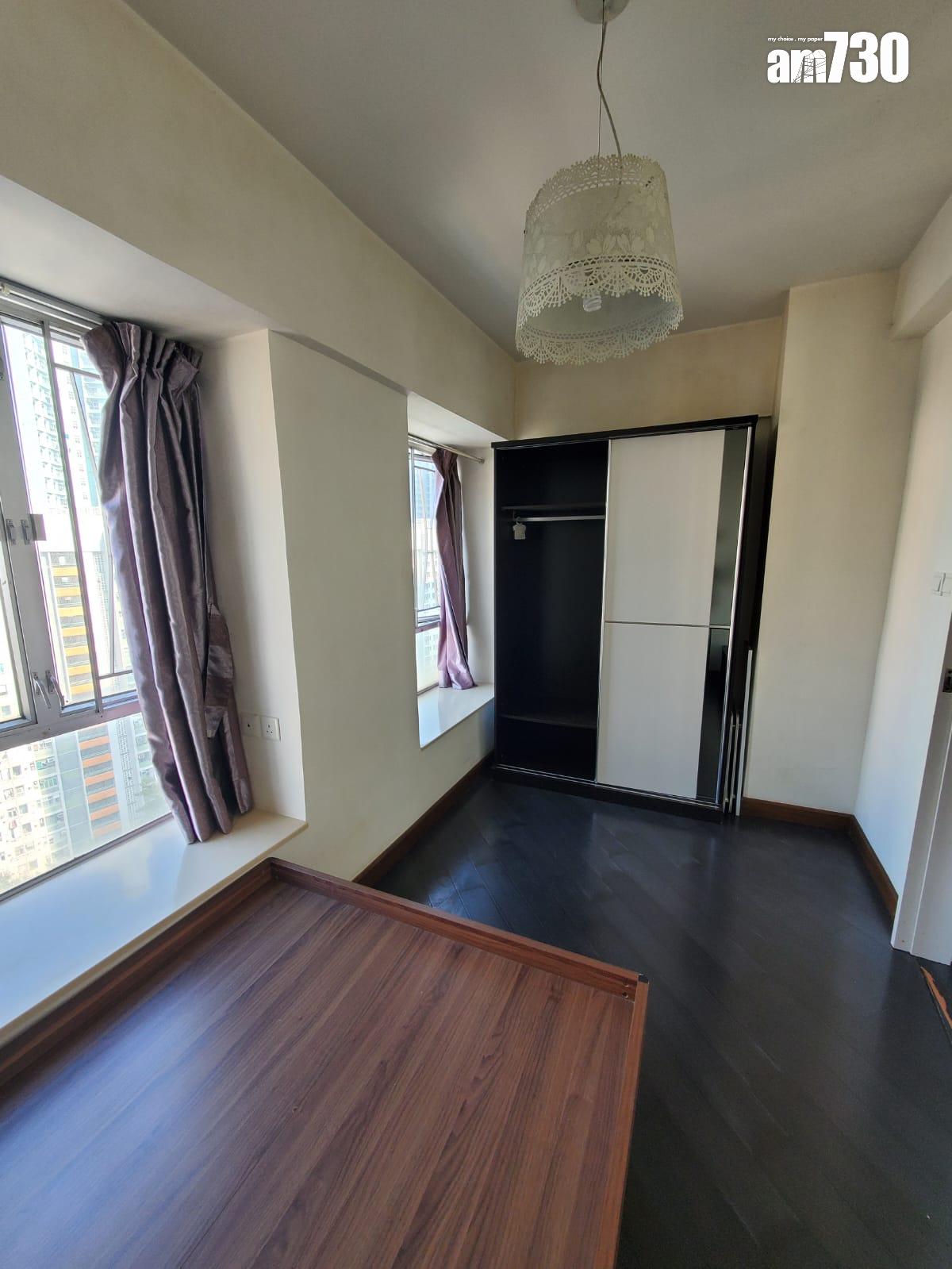 收租客「無睇樓」擲425萬購葵涌廣埸兩房 回報料逾4厘(有相)|二手樓成交