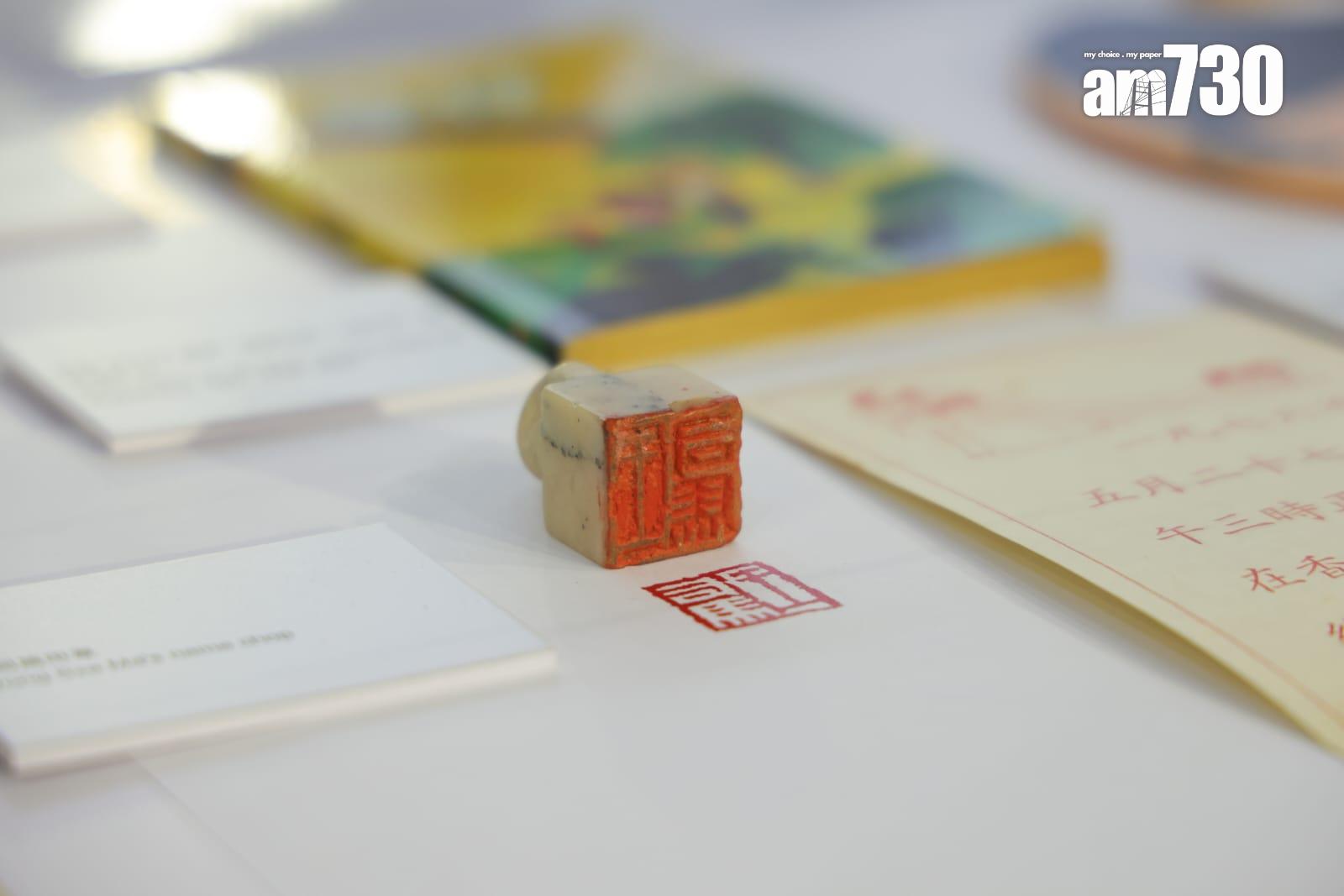 牛仔伴你尋找回憶之旅創作展 (吳康琦攝)