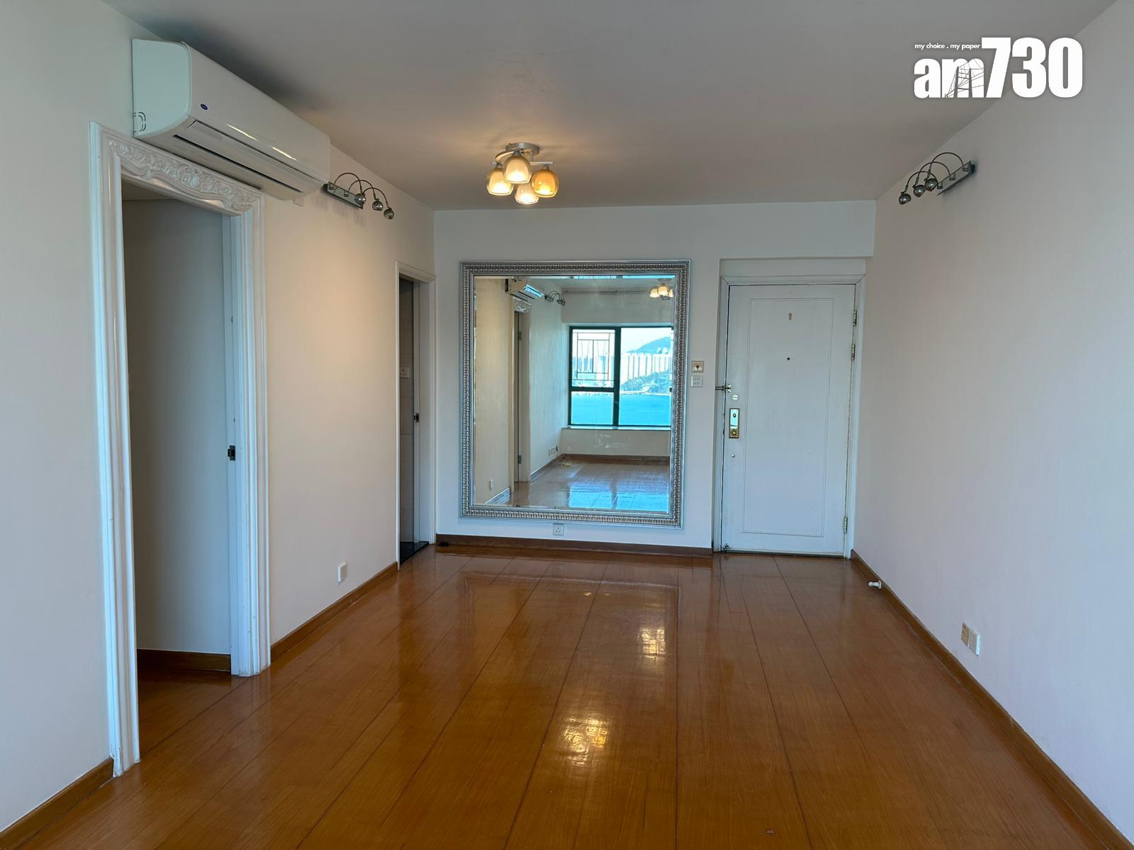 藍灣半島三房放盤半年劈價23%成交 月租2.7萬(多圖)|二手樓租賃