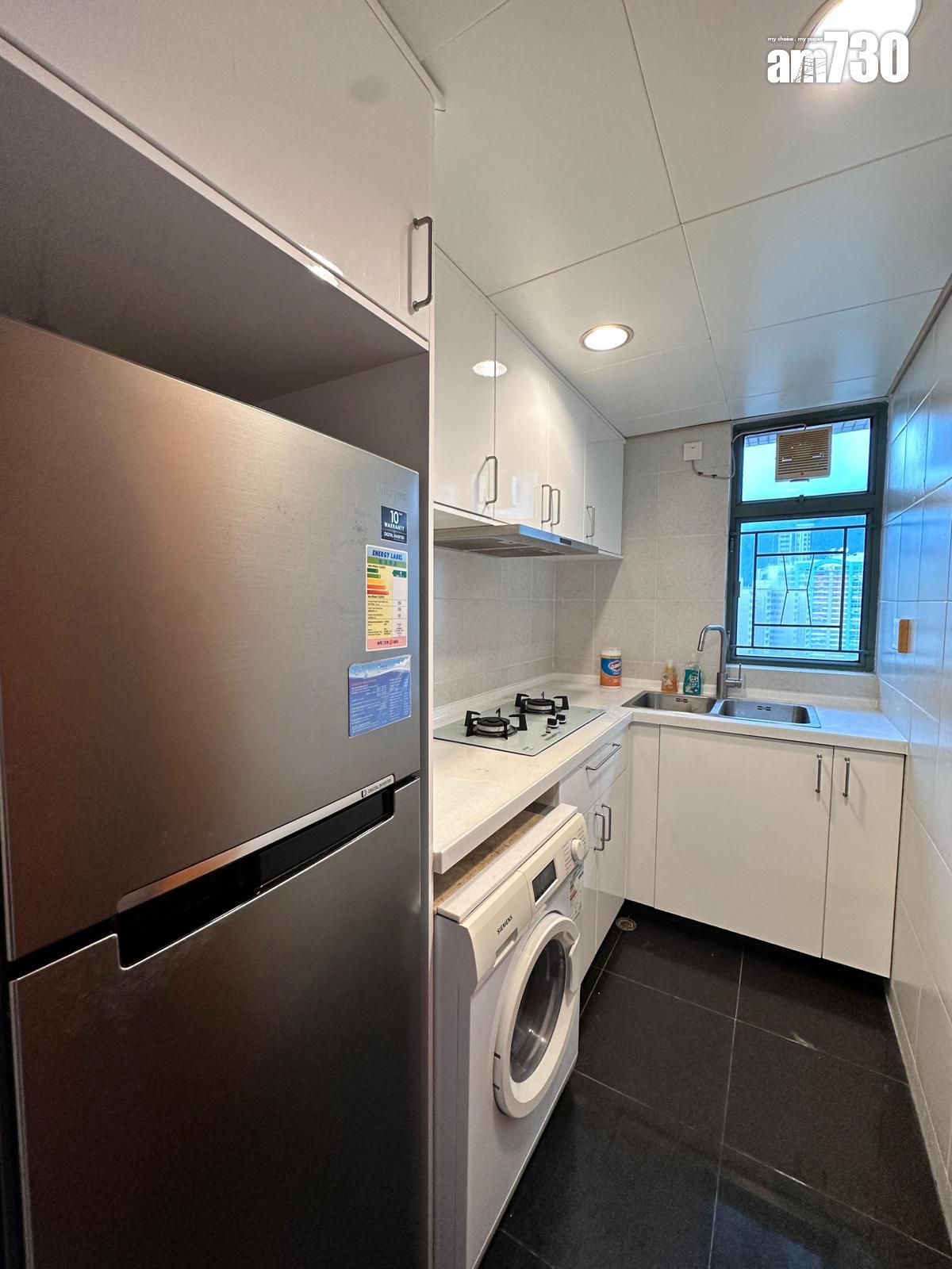 藍灣半島兩房舊客遷出 速錄外區客2.1萬「零議價」即睇即租(多圖)|二手樓租賃