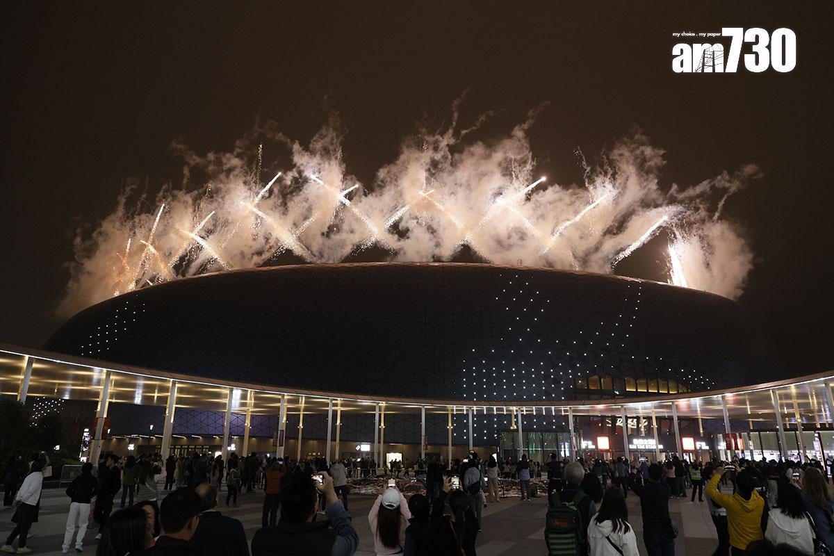 啟德體育園3月1日舉行開幕典禮。(資料圖片/林俊源攝)