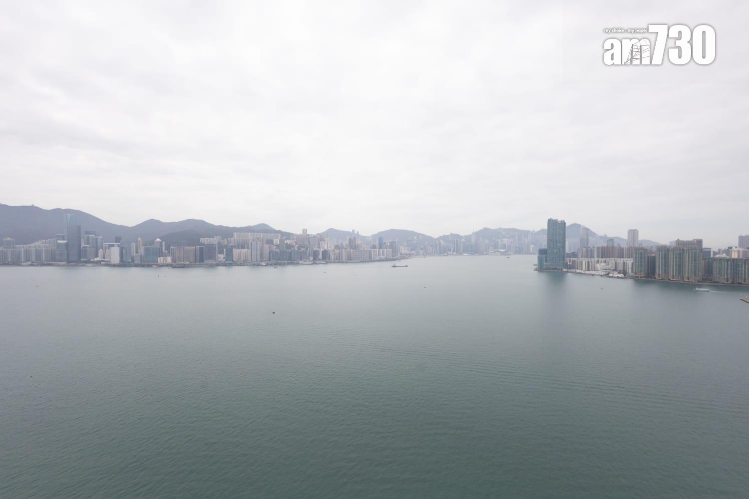 天瀧示範單位|經改動現樓主人房面積擴大 飽覽維港兩岸景(多圖有片)|啟德新盤