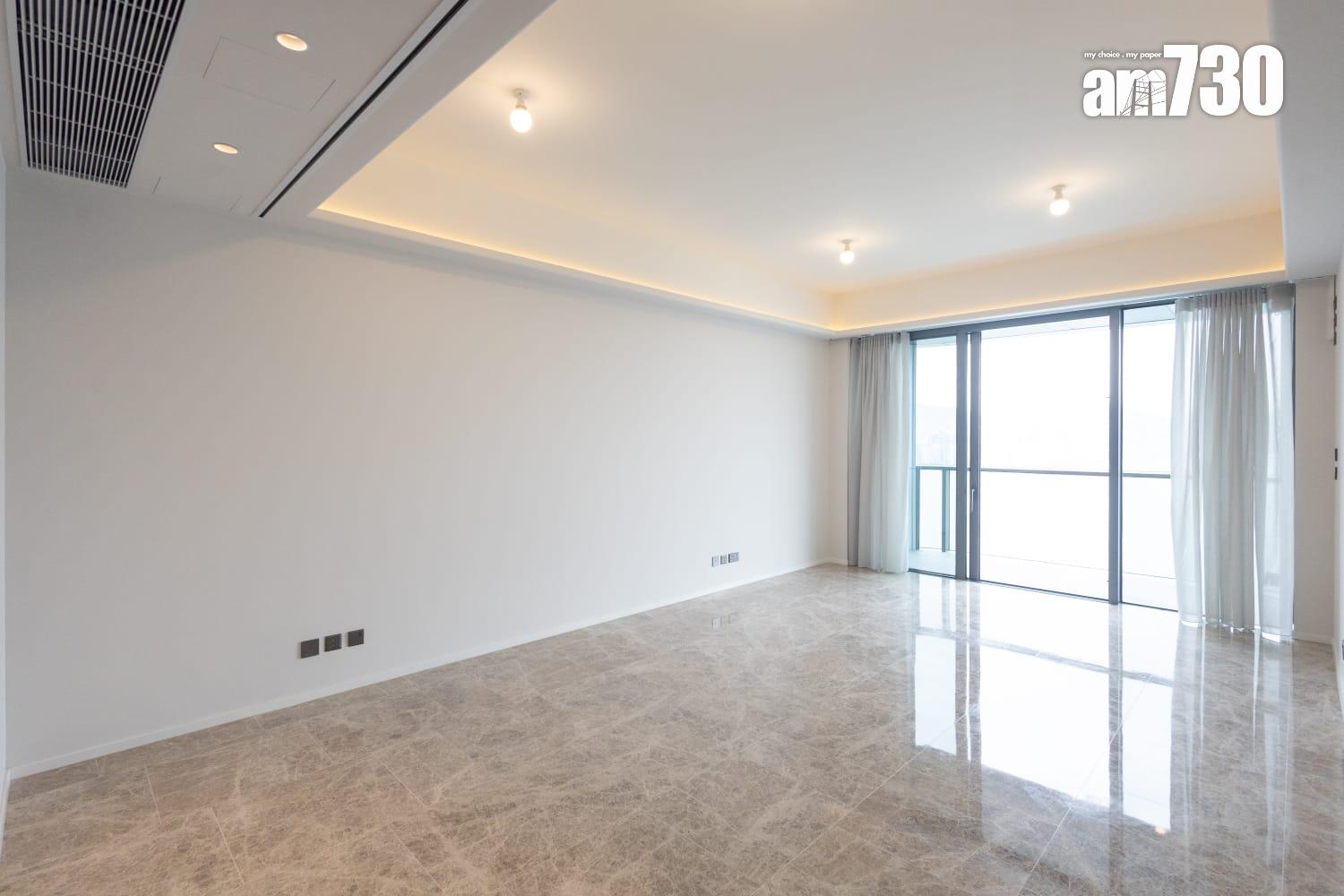 天瀧示範單位|經改動現樓主人房面積擴大 飽覽維港兩岸景(多圖有片)|啟德新盤